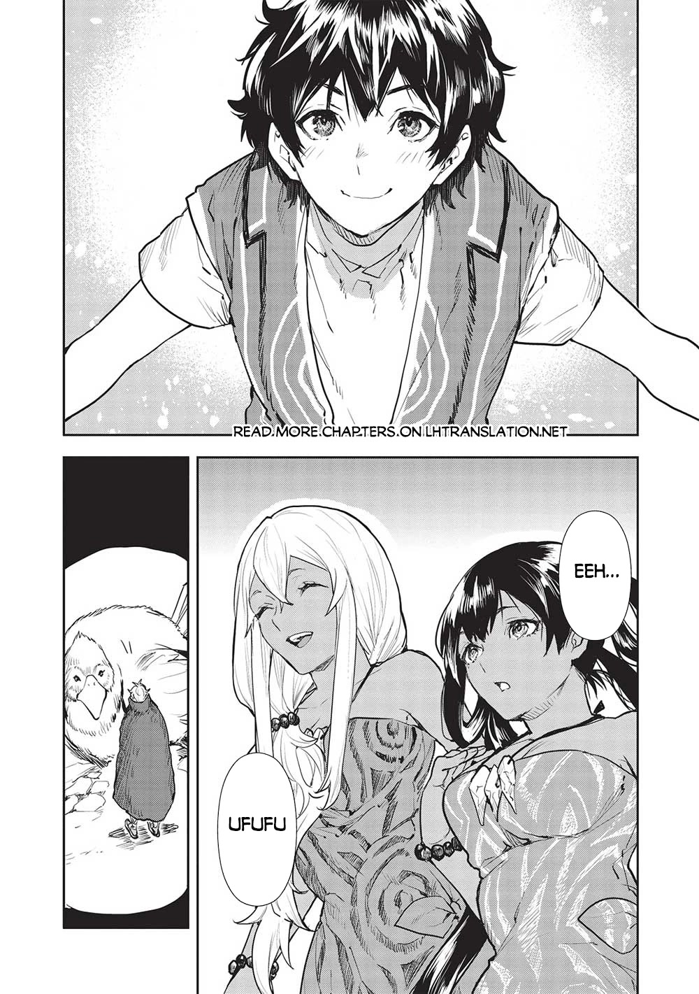 Isekai Ryouridou Chapter 43 - Page 20