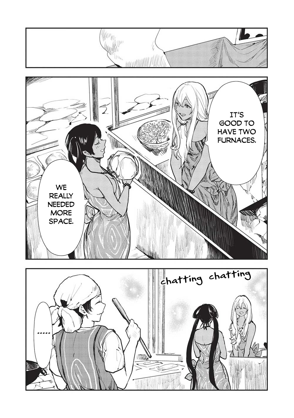 Isekai Ryouridou Chapter 43 - Page 24