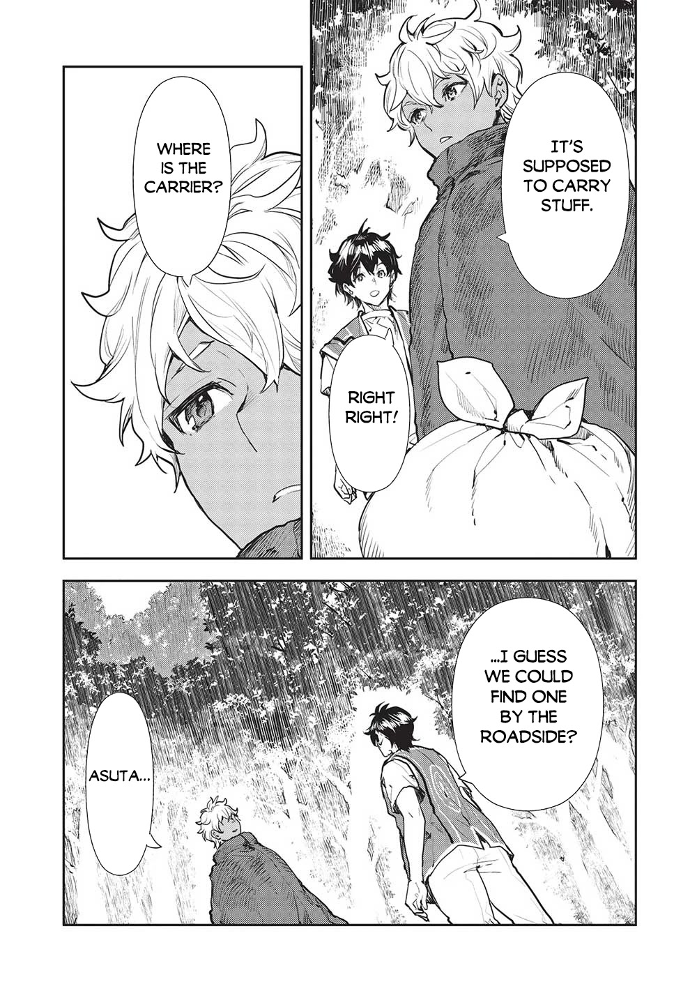 Isekai Ryouridou Chapter 43 - Page 5