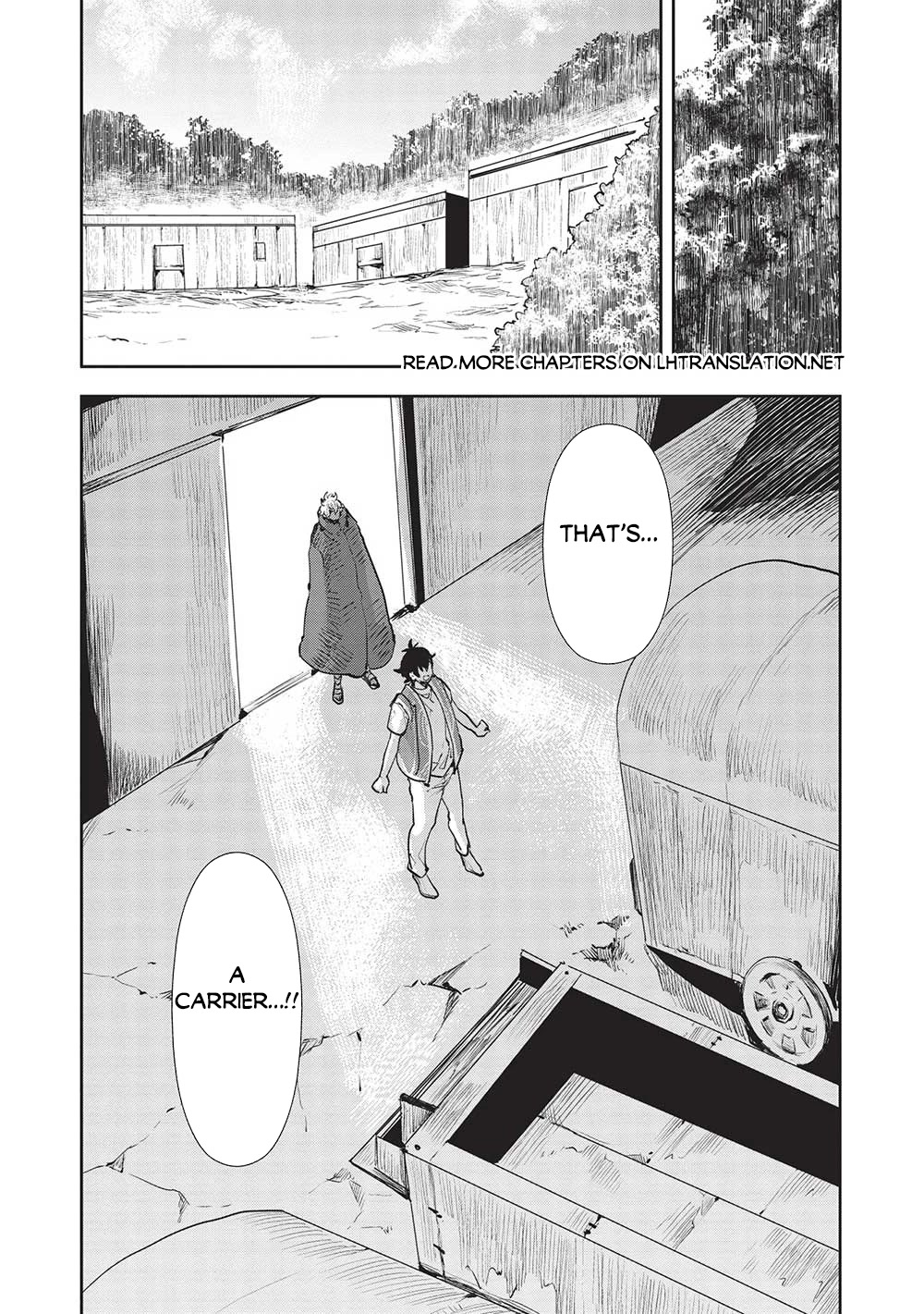 Isekai Ryouridou Chapter 43 - Page 6