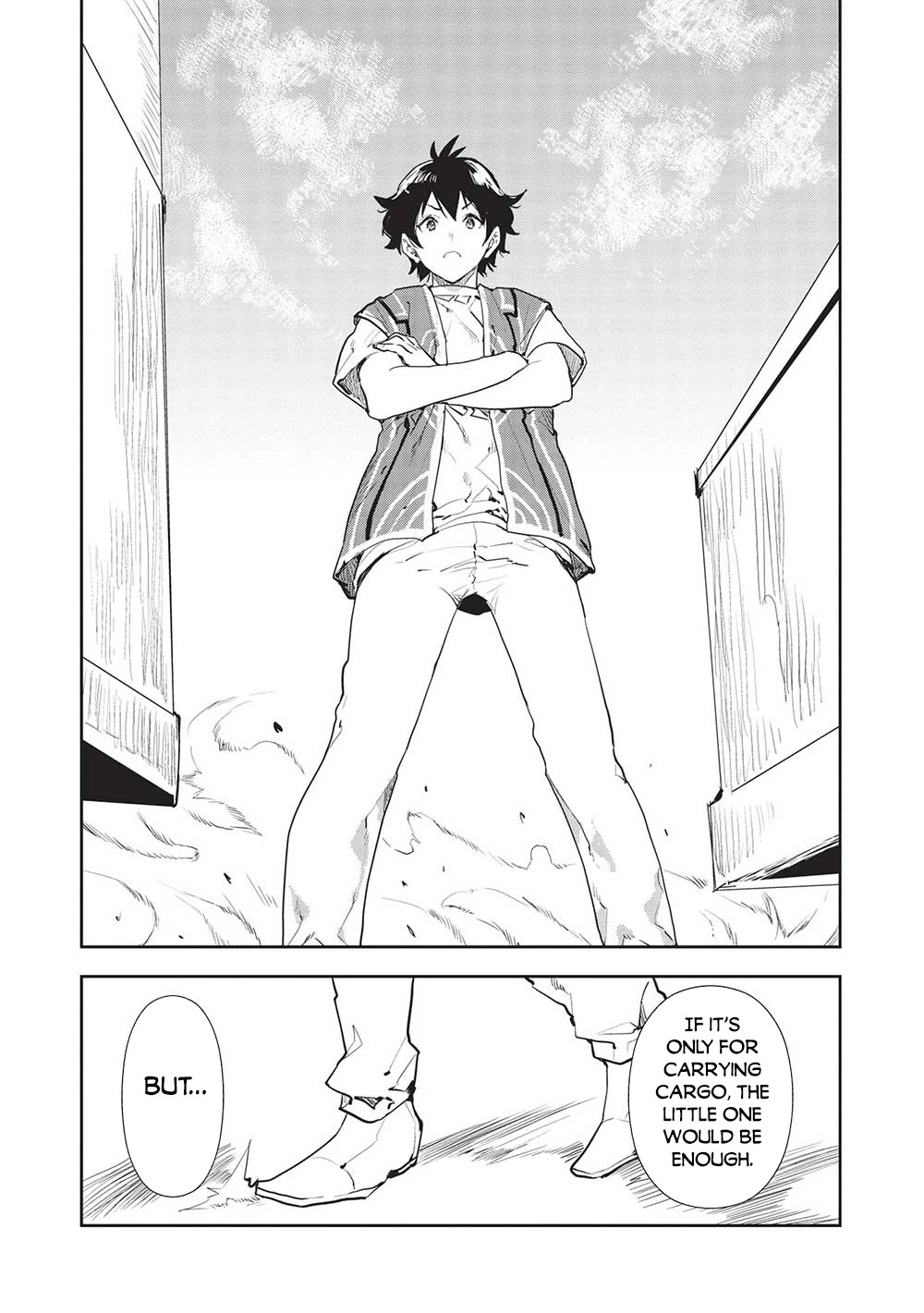 Isekai Ryouridou Chapter 43 - Page 8