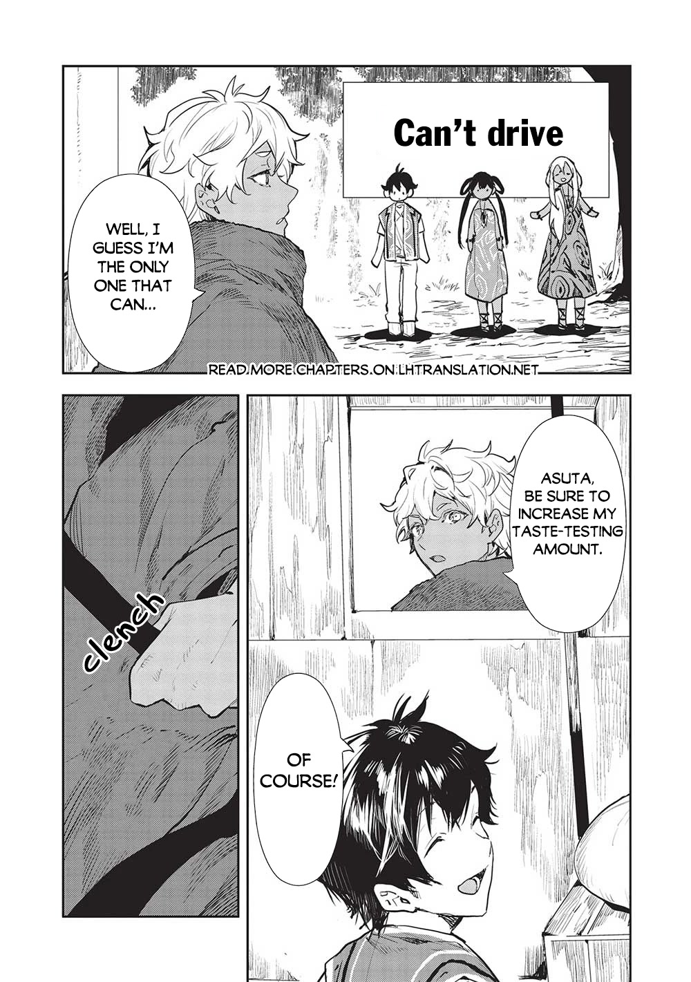 Isekai Ryouridou Chapter 43 - Page 10