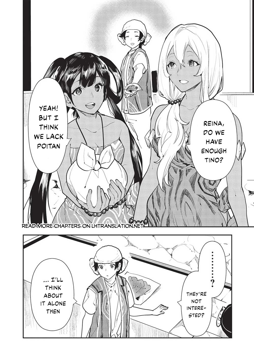 Isekai Ryouridou Chapter 44 - Page 11