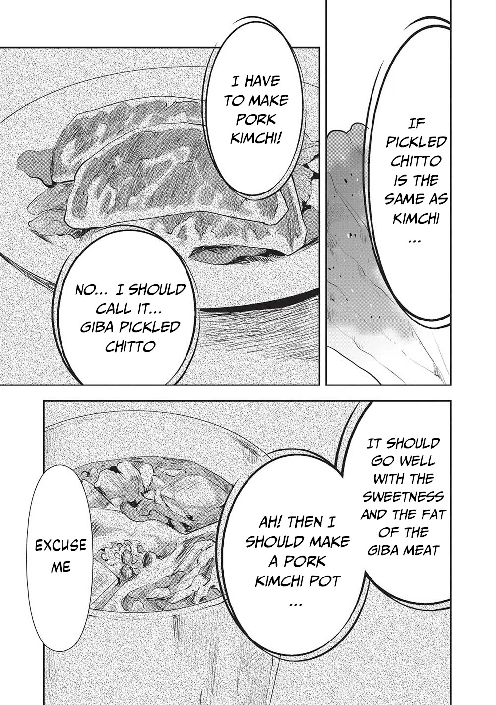 Isekai Ryouridou Chapter 44 - Page 12