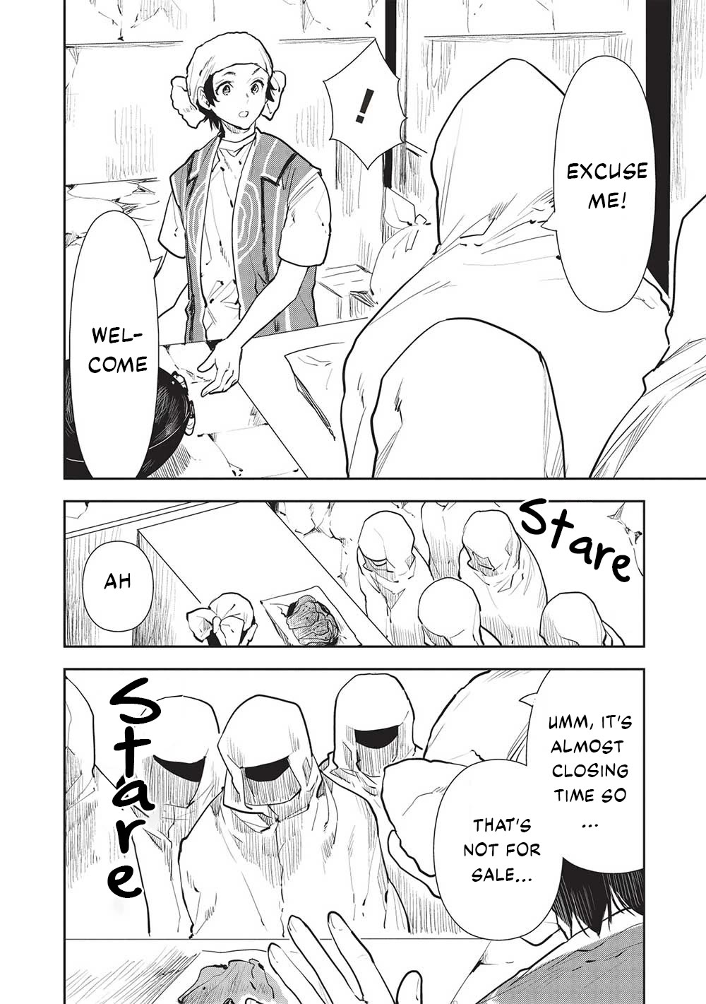 Isekai Ryouridou Chapter 44 - Page 13