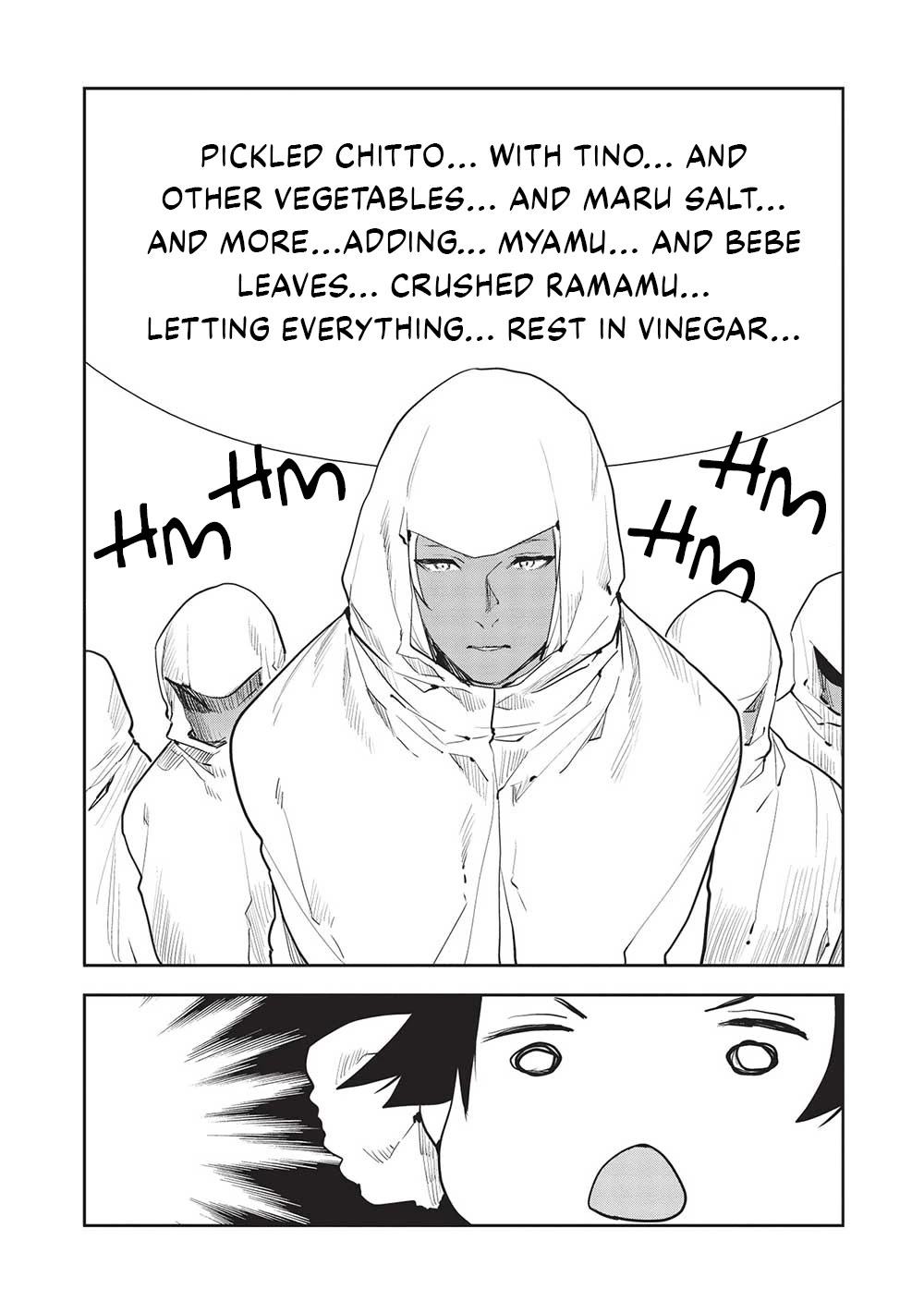 Isekai Ryouridou Chapter 44 - Page 15