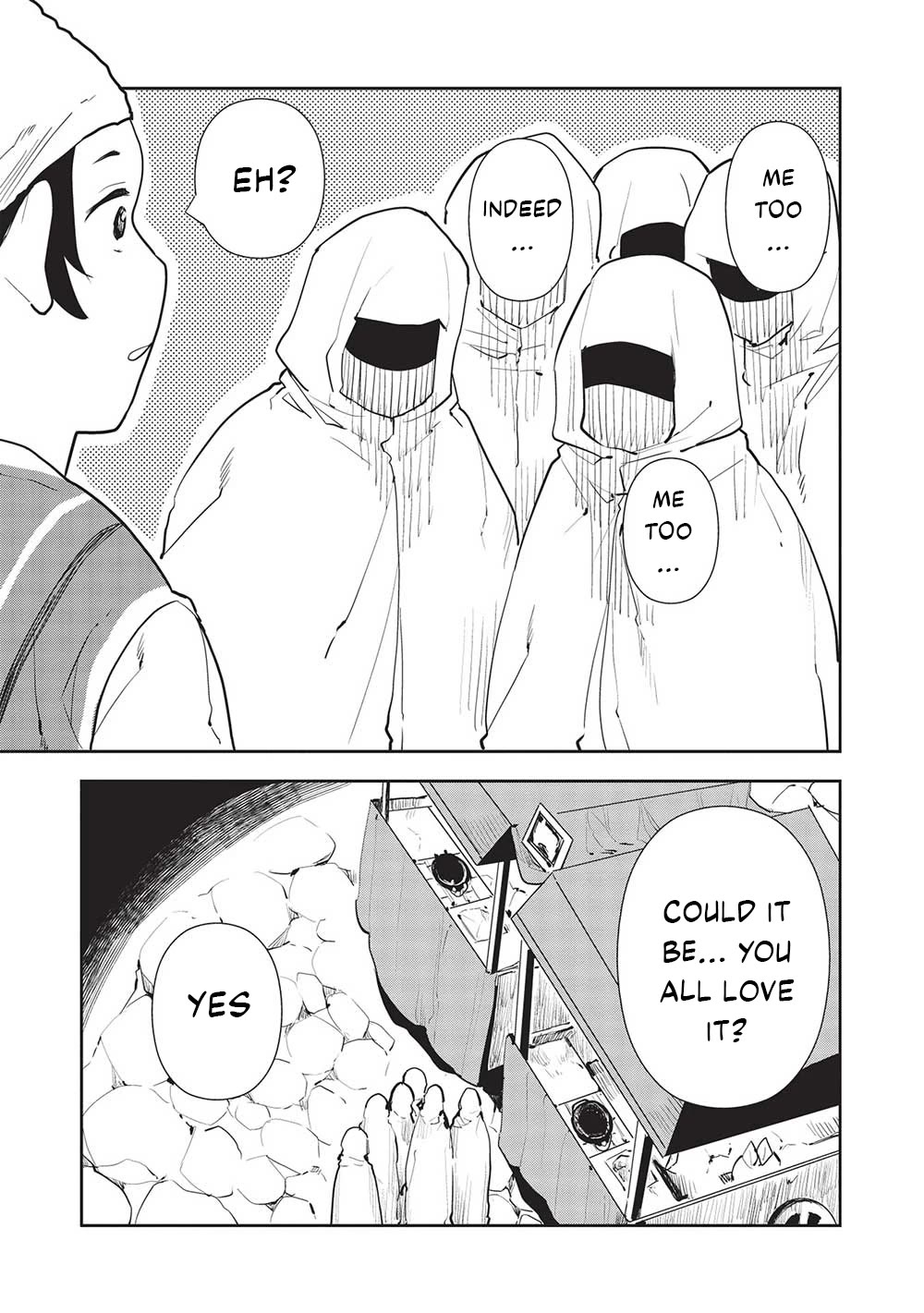 Isekai Ryouridou Chapter 44 - Page 18