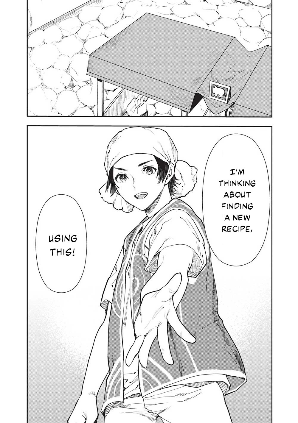 Isekai Ryouridou Chapter 44 - Page 3