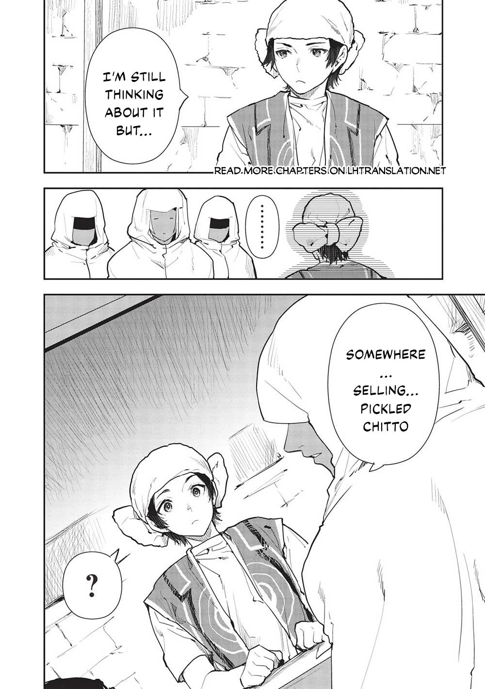 Isekai Ryouridou Chapter 44 - Page 21