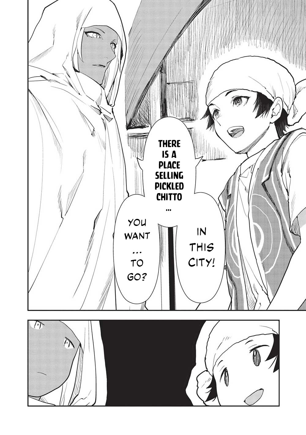 Isekai Ryouridou Chapter 44 - Page 23
