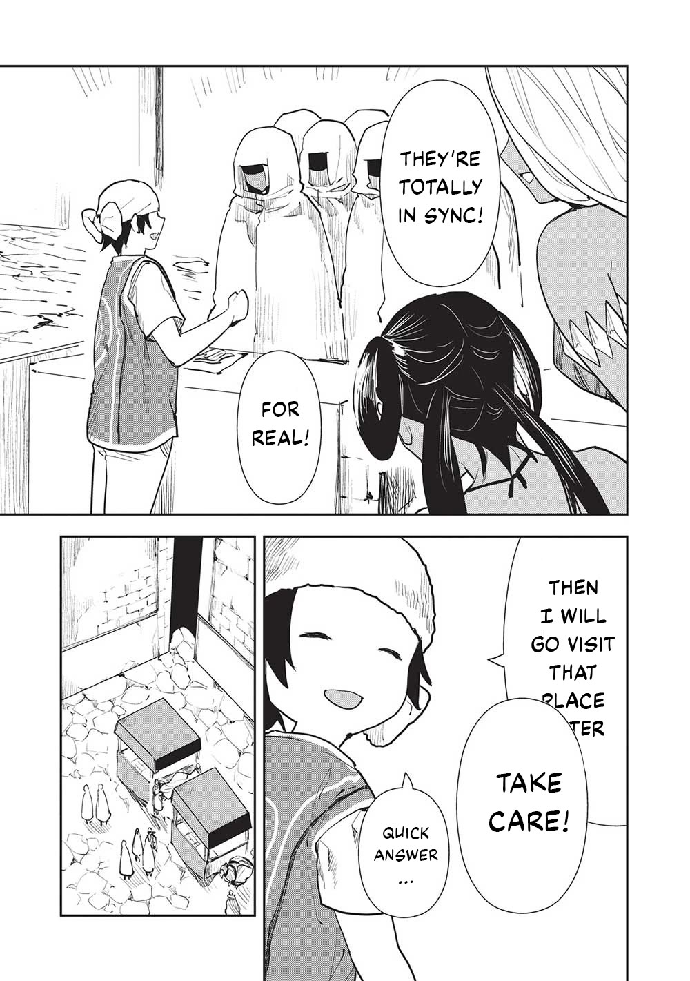 Isekai Ryouridou Chapter 44 - Page 24