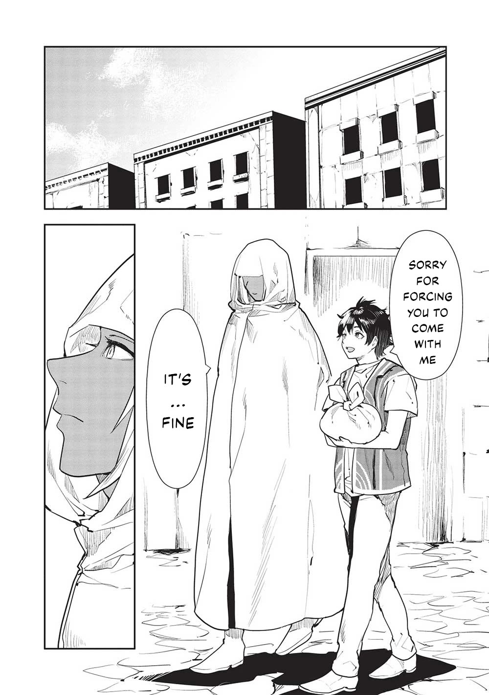 Isekai Ryouridou Chapter 44 - Page 25