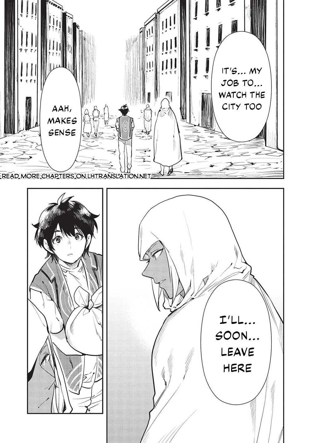 Isekai Ryouridou Chapter 44 - Page 26