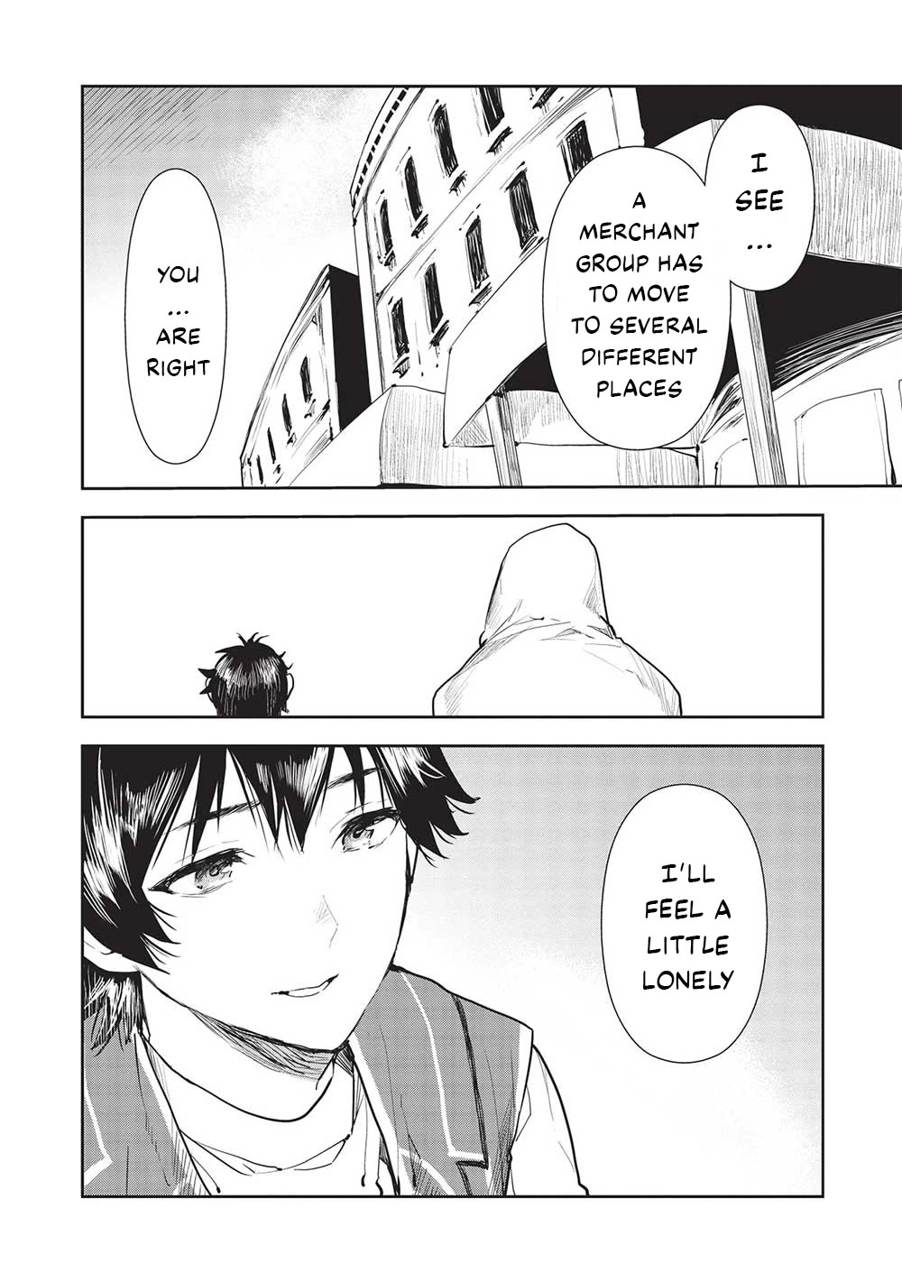 Isekai Ryouridou Chapter 44 - Page 27