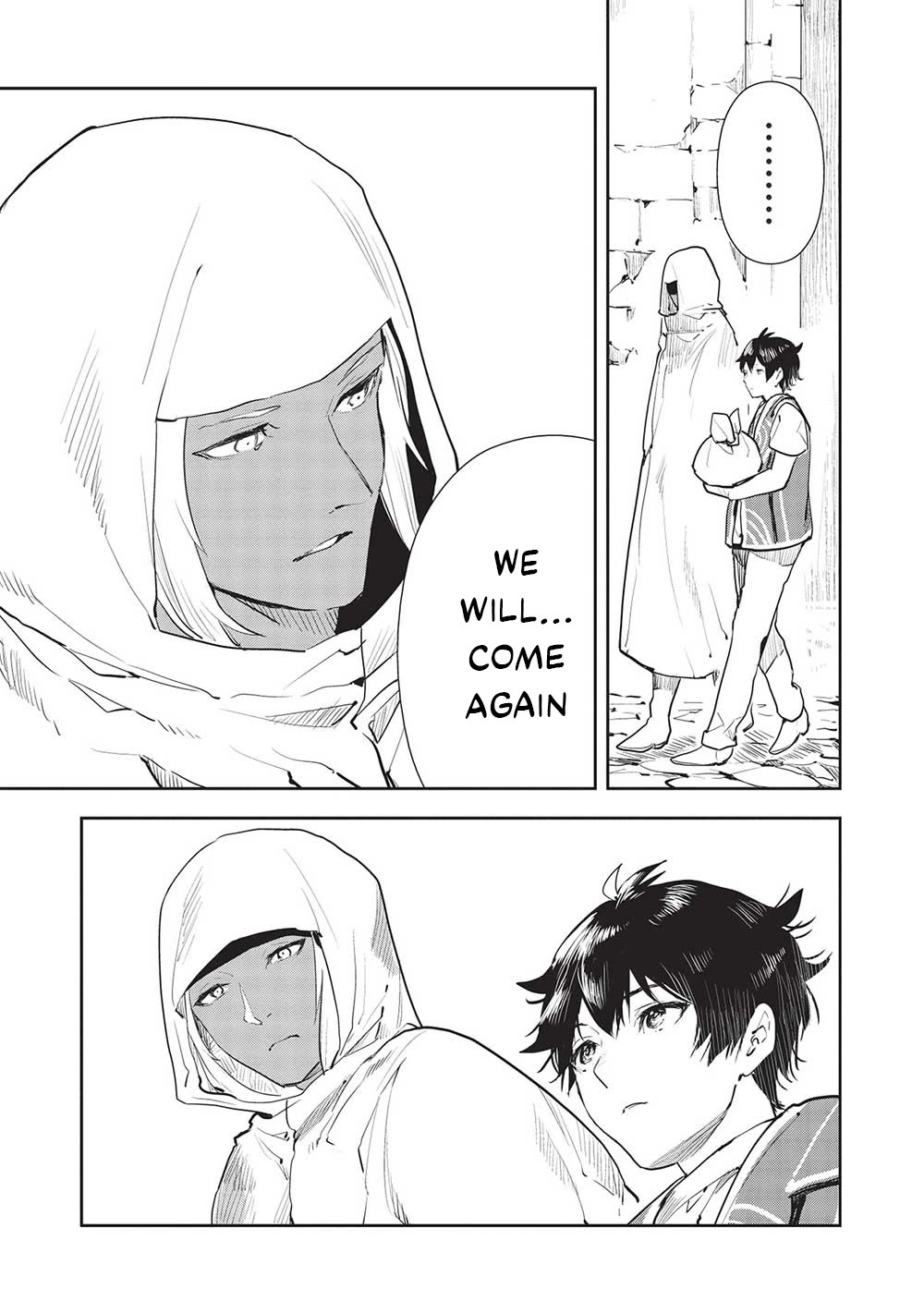 Isekai Ryouridou Chapter 44 - Page 28