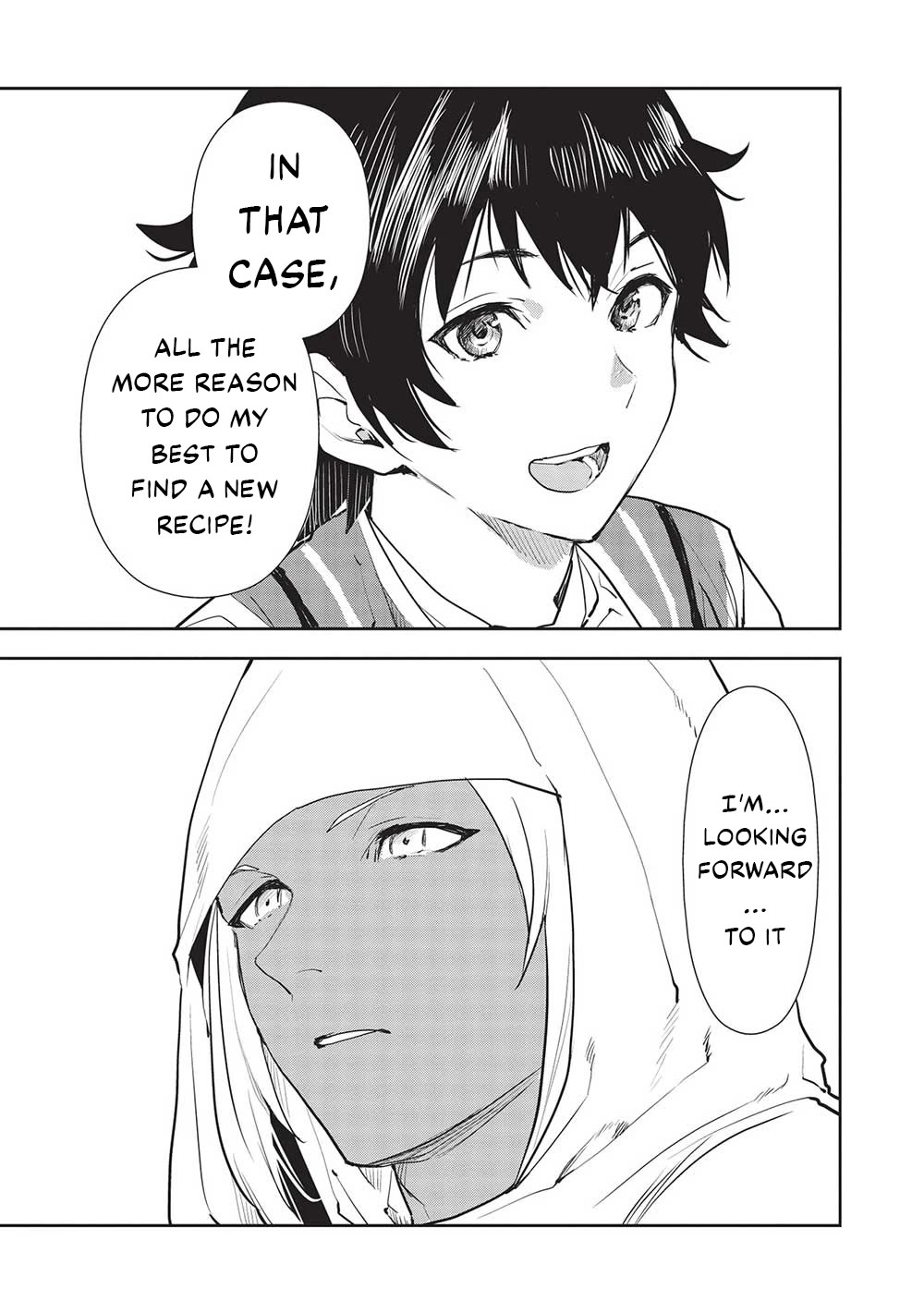 Isekai Ryouridou Chapter 44 - Page 30
