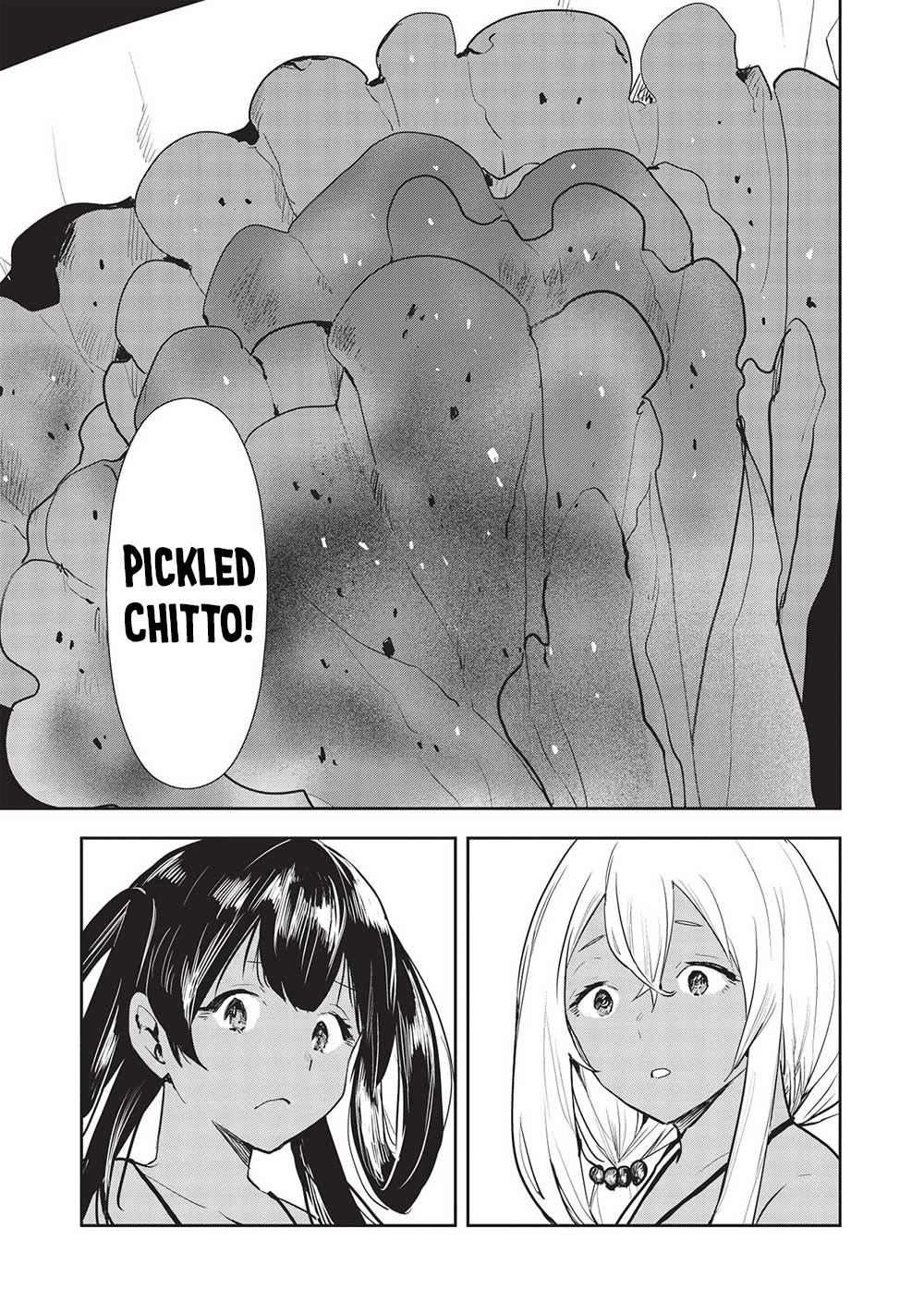 Isekai Ryouridou Chapter 44 - Page 4