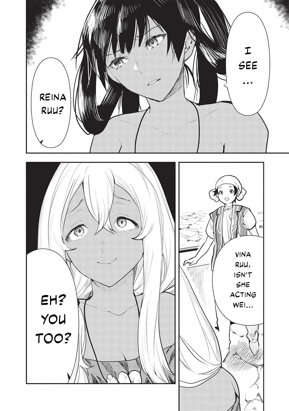 Isekai Ryouridou Chapter 44 - Page 7