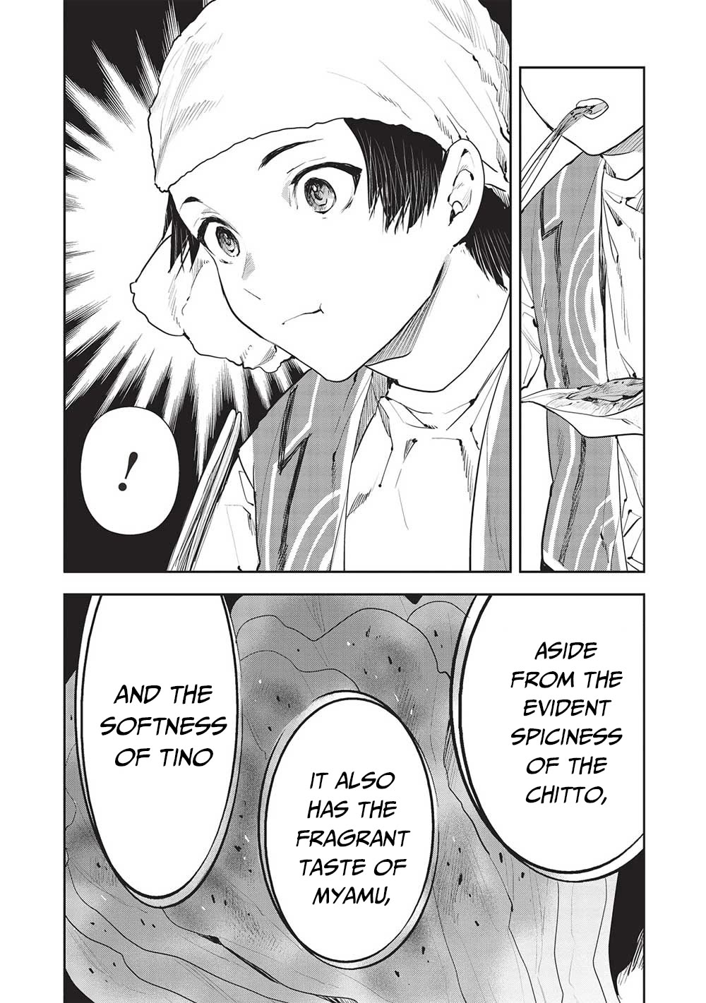 Isekai Ryouridou Chapter 44 - Page 9