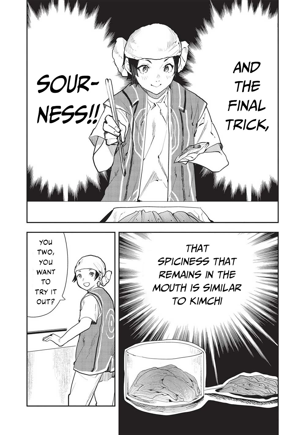 Isekai Ryouridou Chapter 44 - Page 10
