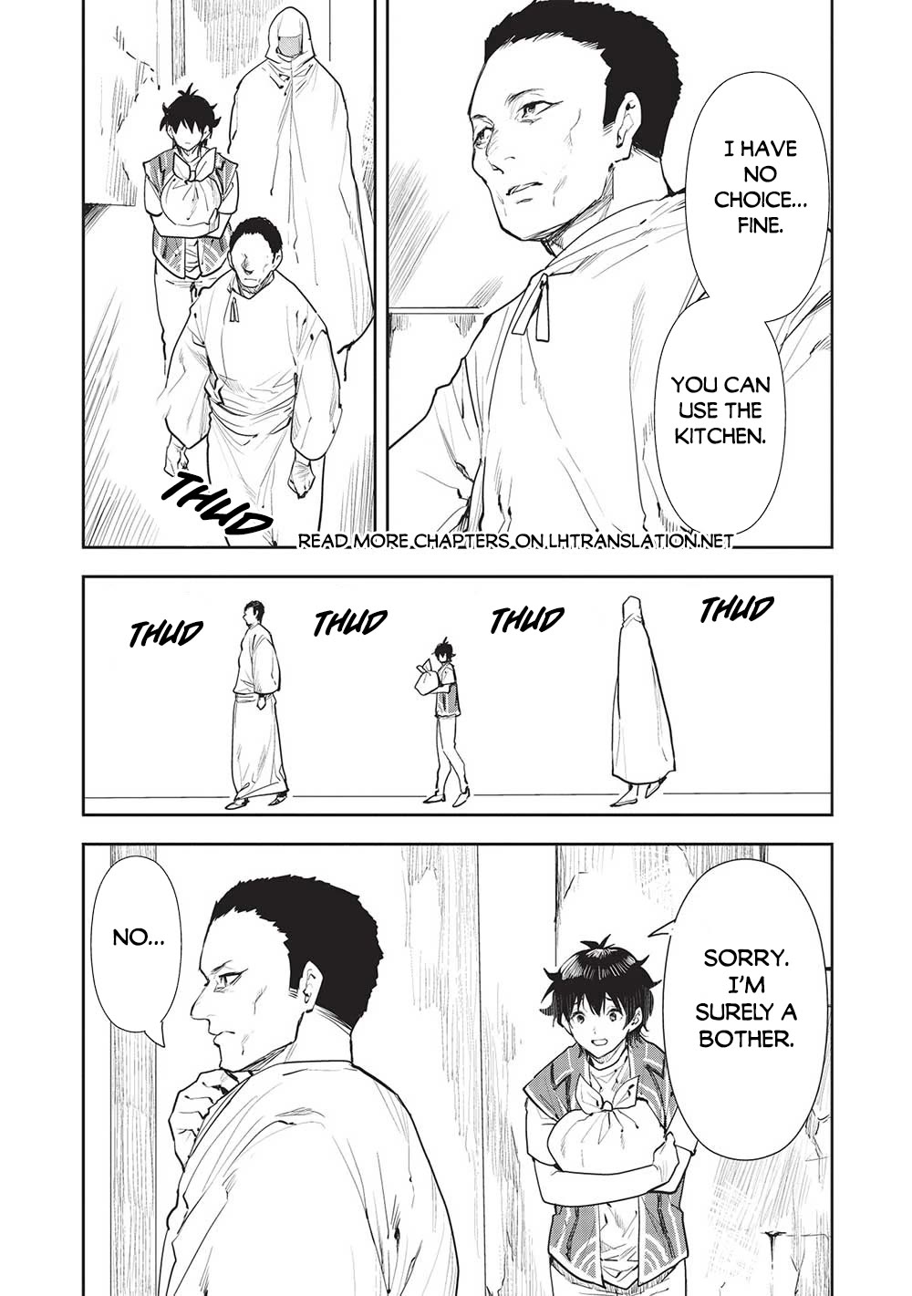 Isekai Ryouridou Chapter 45 - Page 13