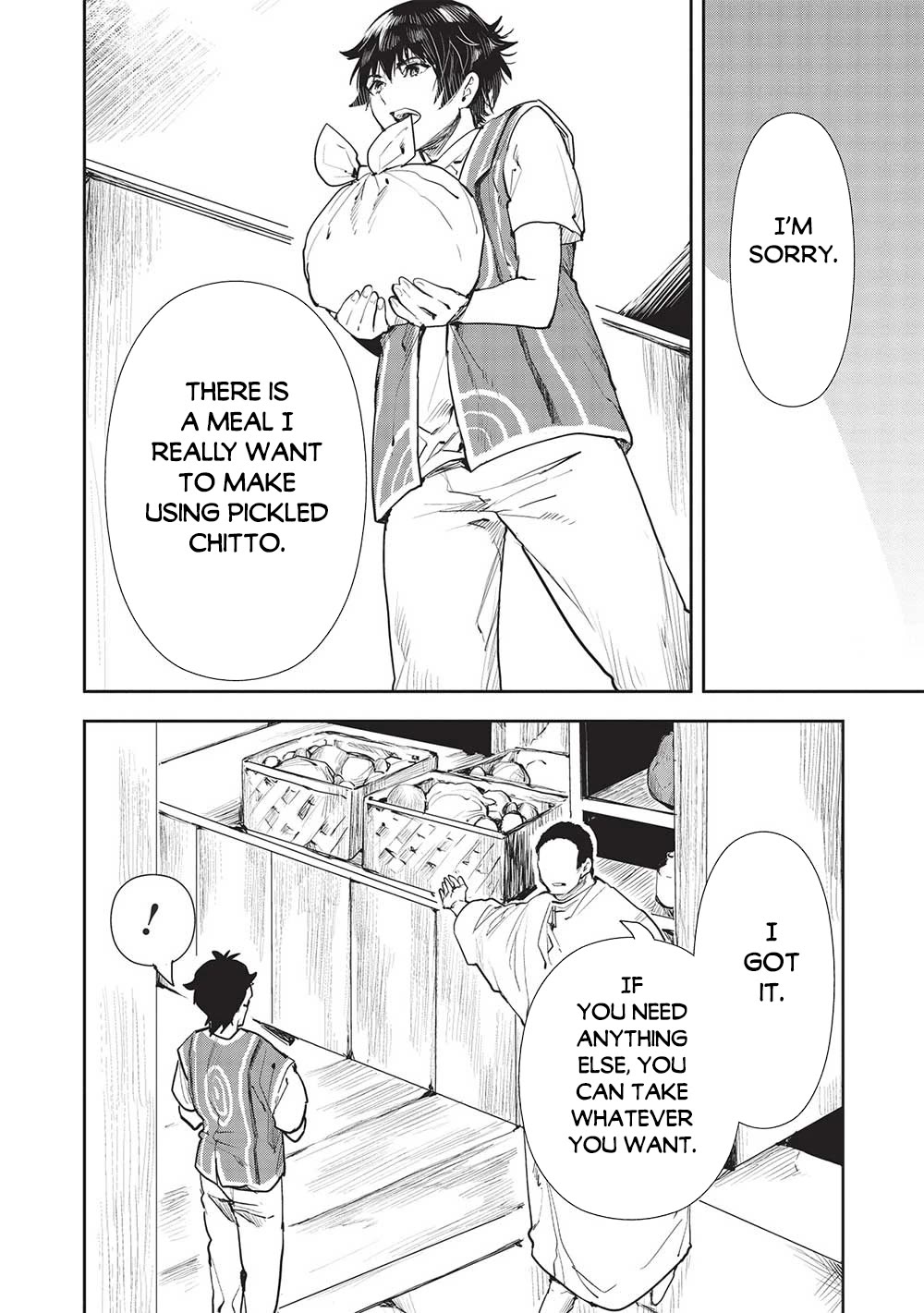 Isekai Ryouridou Chapter 45 - Page 15