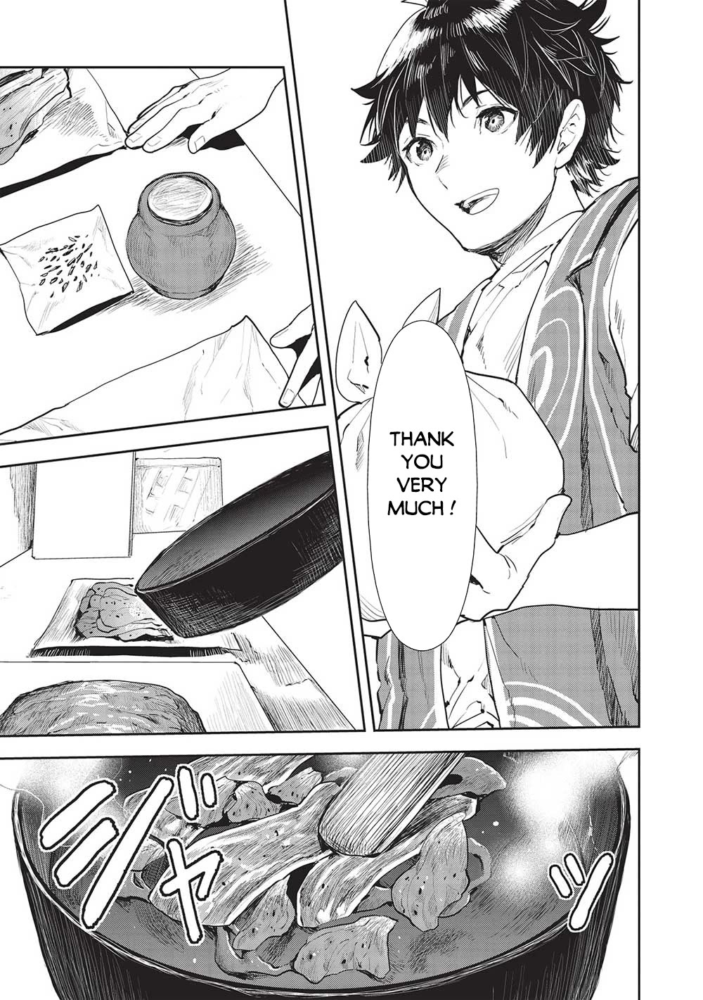 Isekai Ryouridou Chapter 45 - Page 16