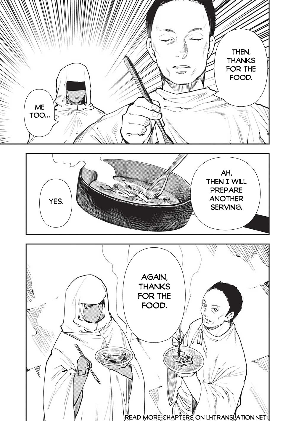 Isekai Ryouridou Chapter 45 - Page 18