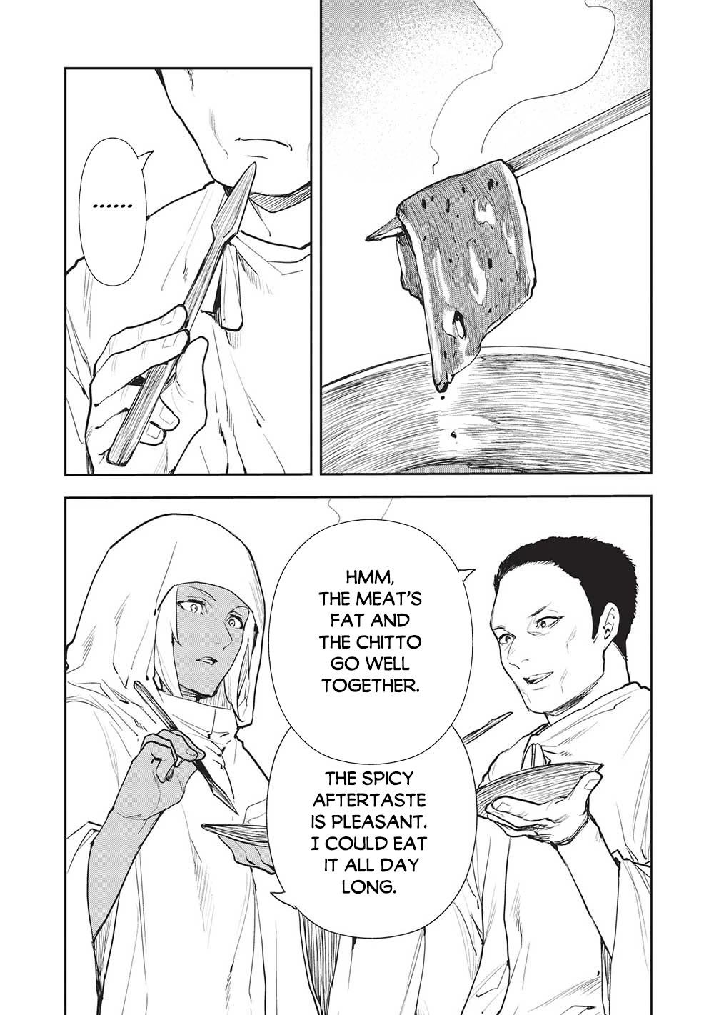 Isekai Ryouridou Chapter 45 - Page 19