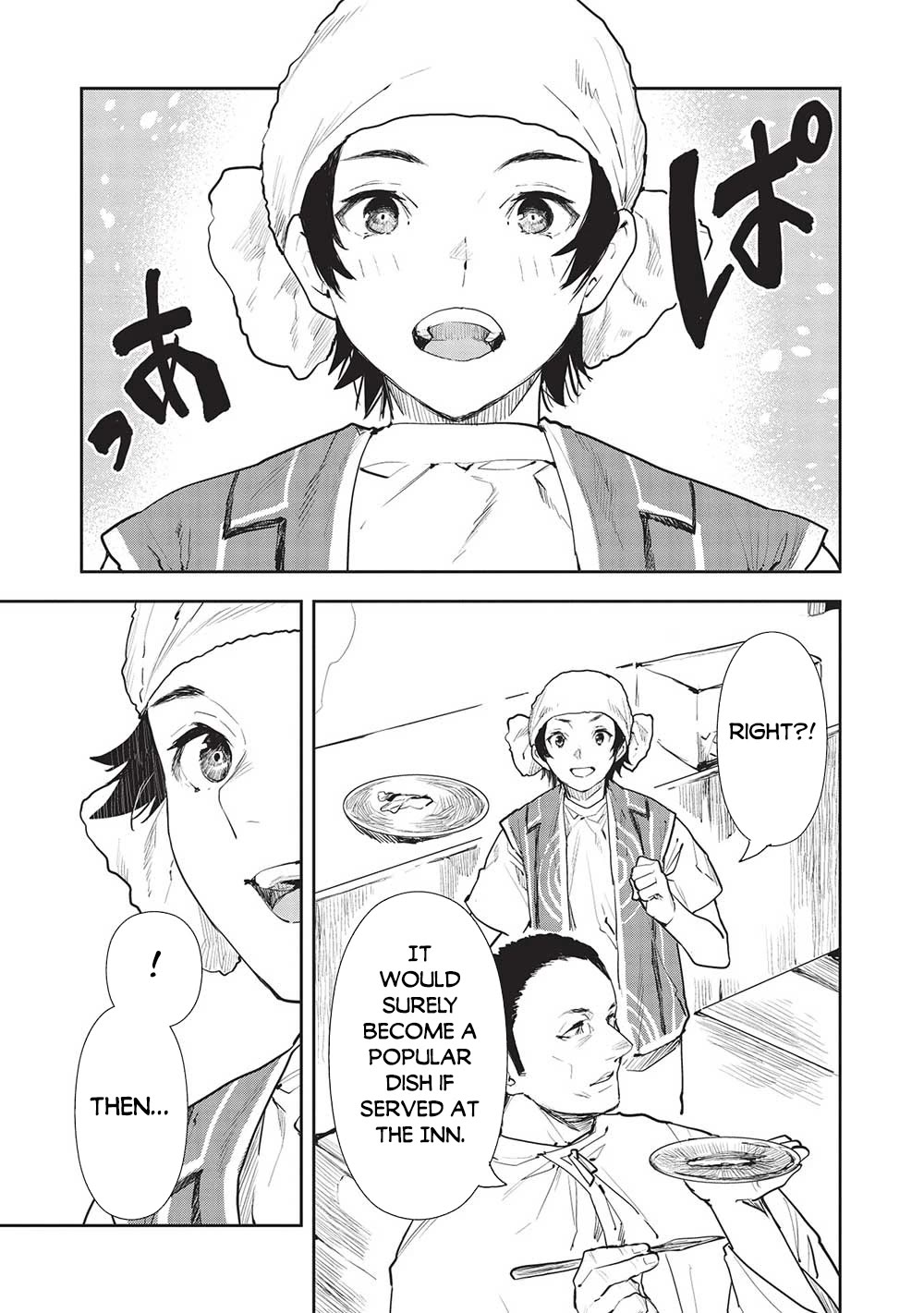 Isekai Ryouridou Chapter 45 - Page 20