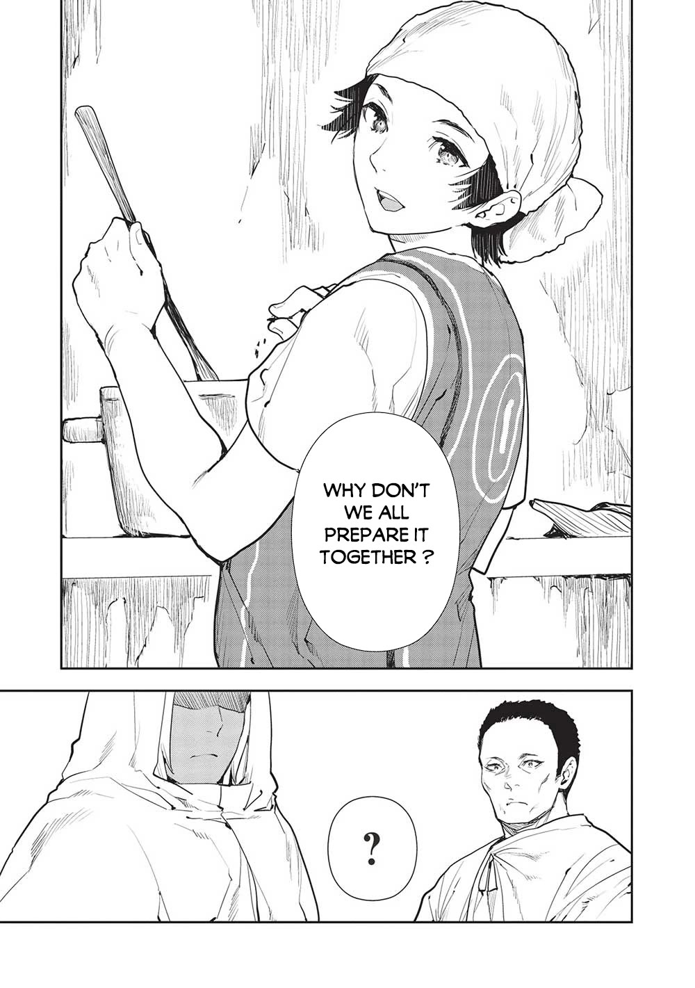 Isekai Ryouridou Chapter 45 - Page 22