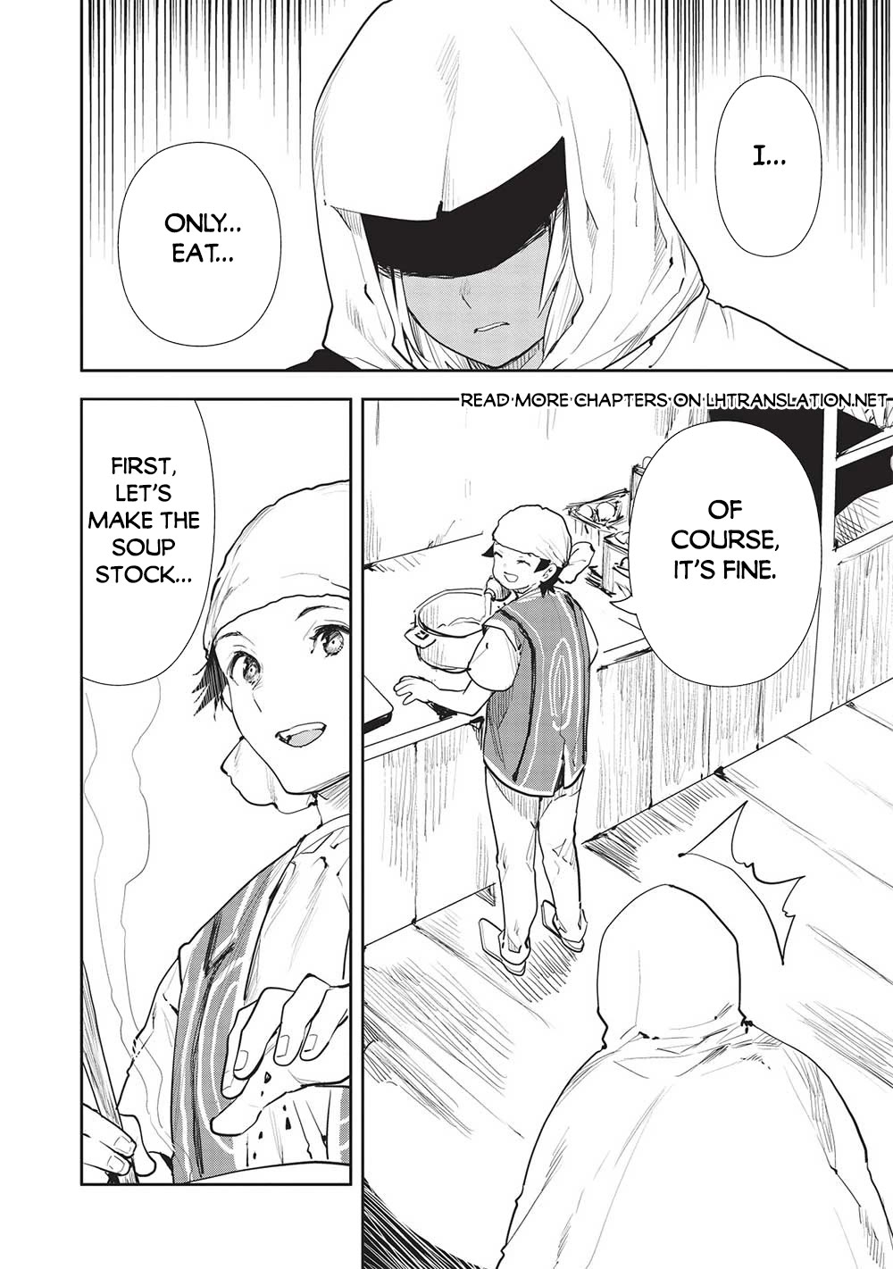Isekai Ryouridou Chapter 45 - Page 23