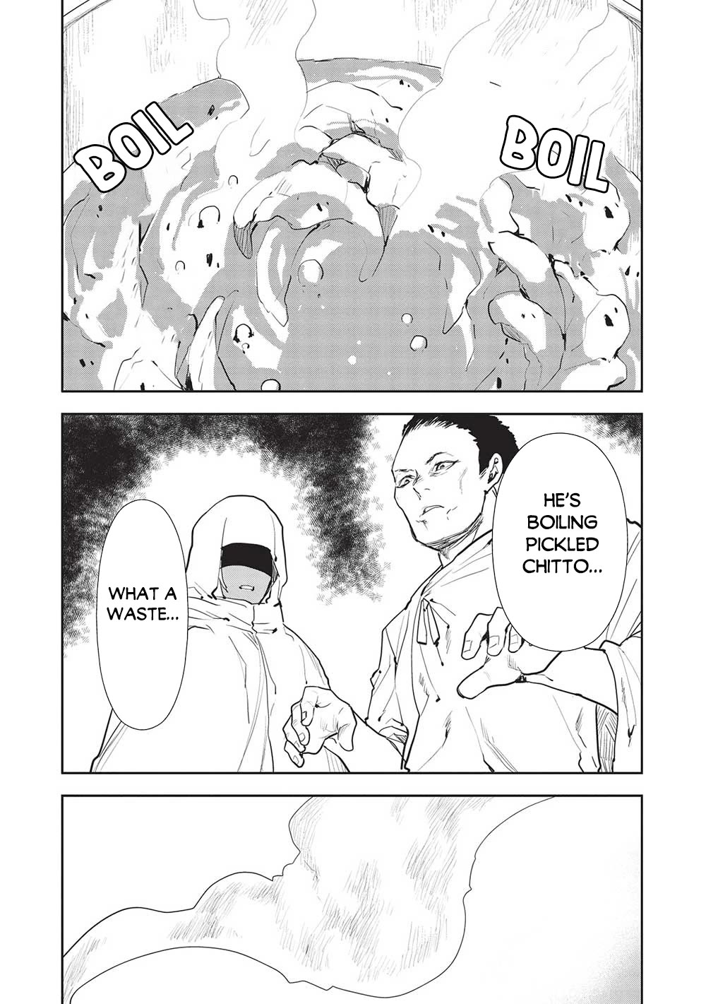 Isekai Ryouridou Chapter 45 - Page 24