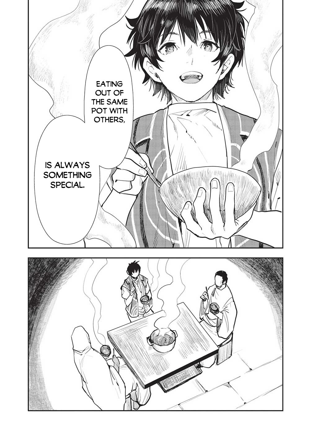 Isekai Ryouridou Chapter 45 - Page 29