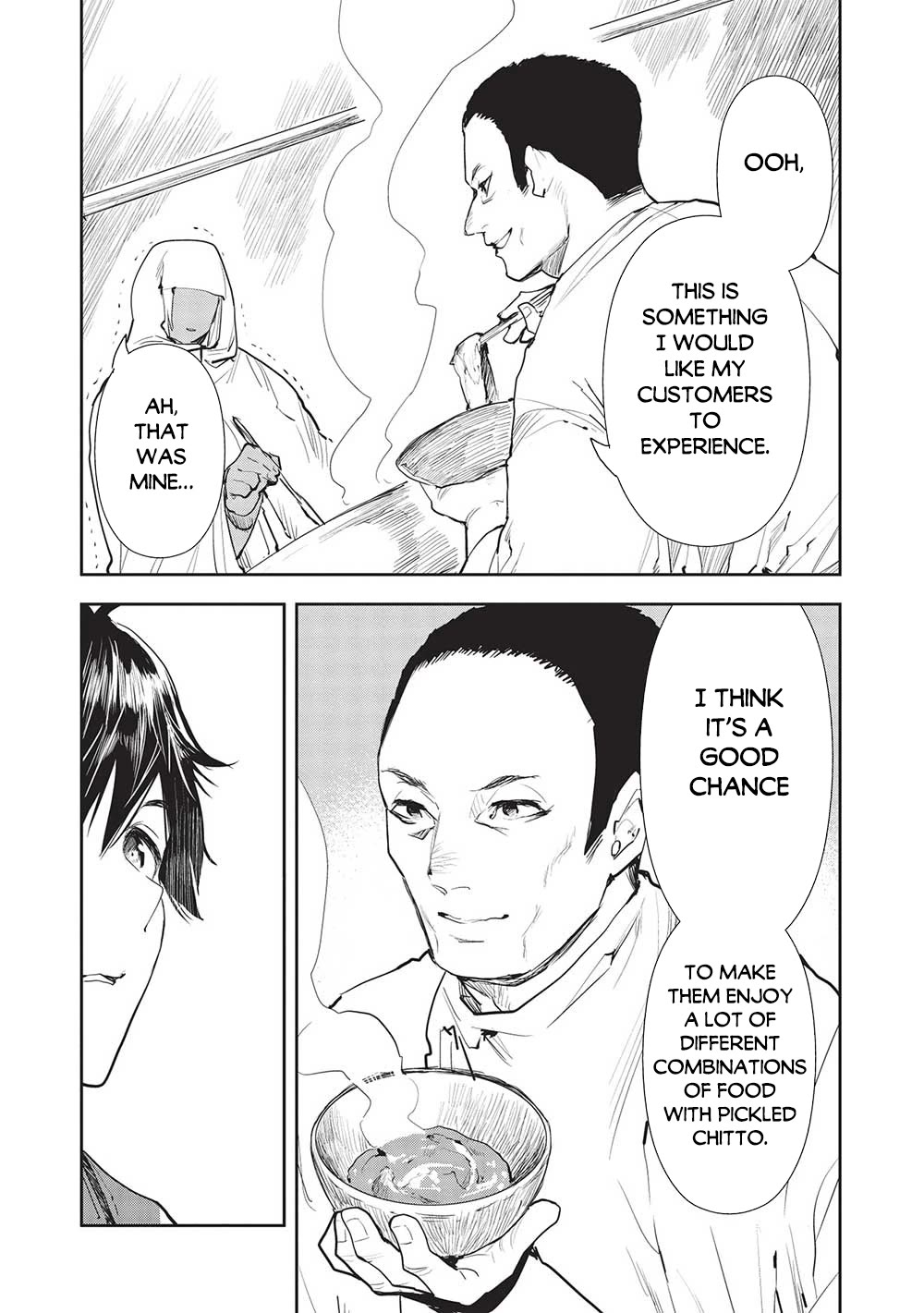 Isekai Ryouridou Chapter 45 - Page 30