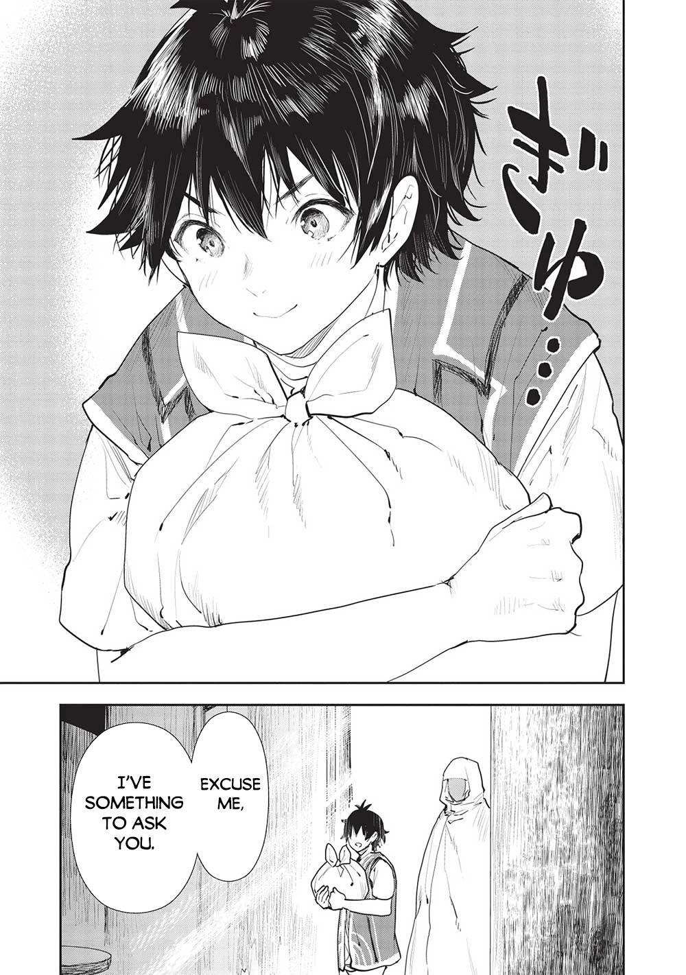 Isekai Ryouridou Chapter 45 - Page 4