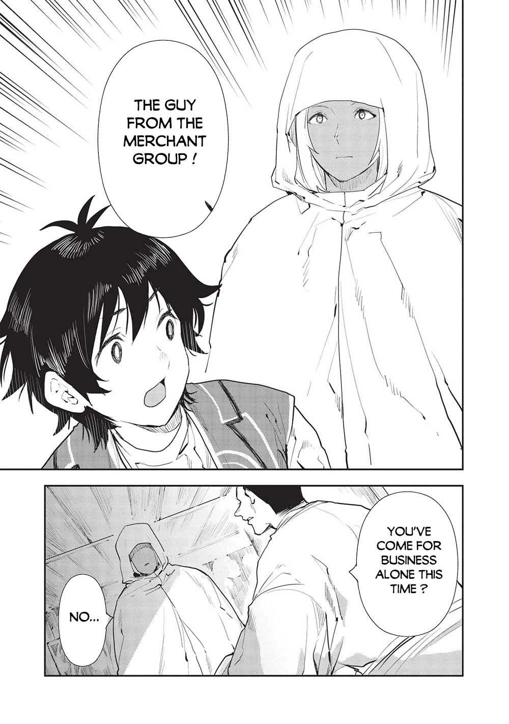 Isekai Ryouridou Chapter 45 - Page 6