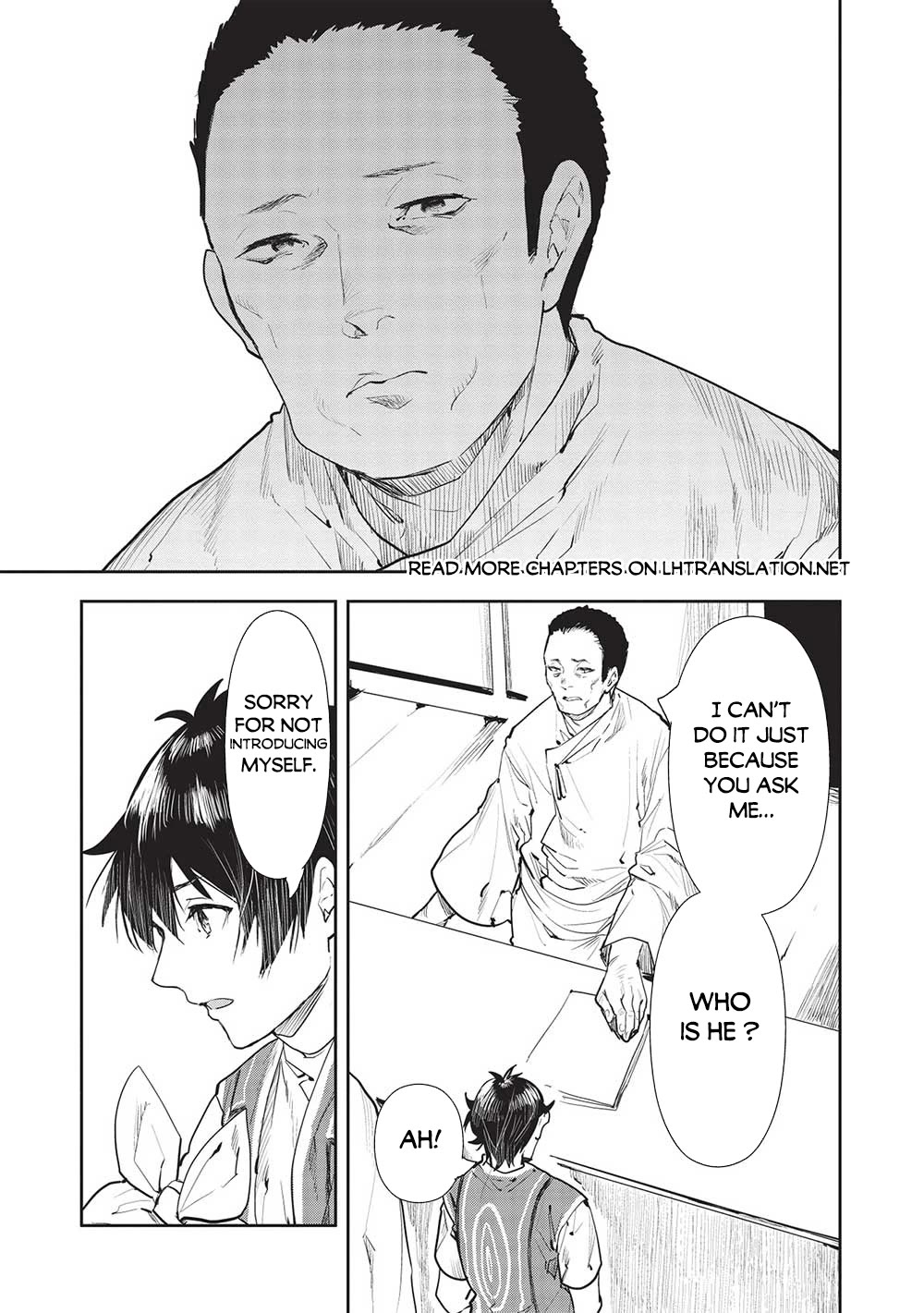 Isekai Ryouridou Chapter 45 - Page 8