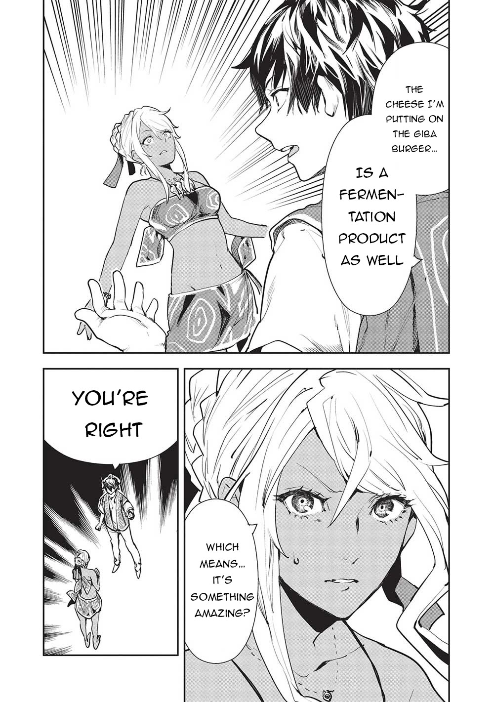Isekai Ryouridou Chapter 46 - Page 12