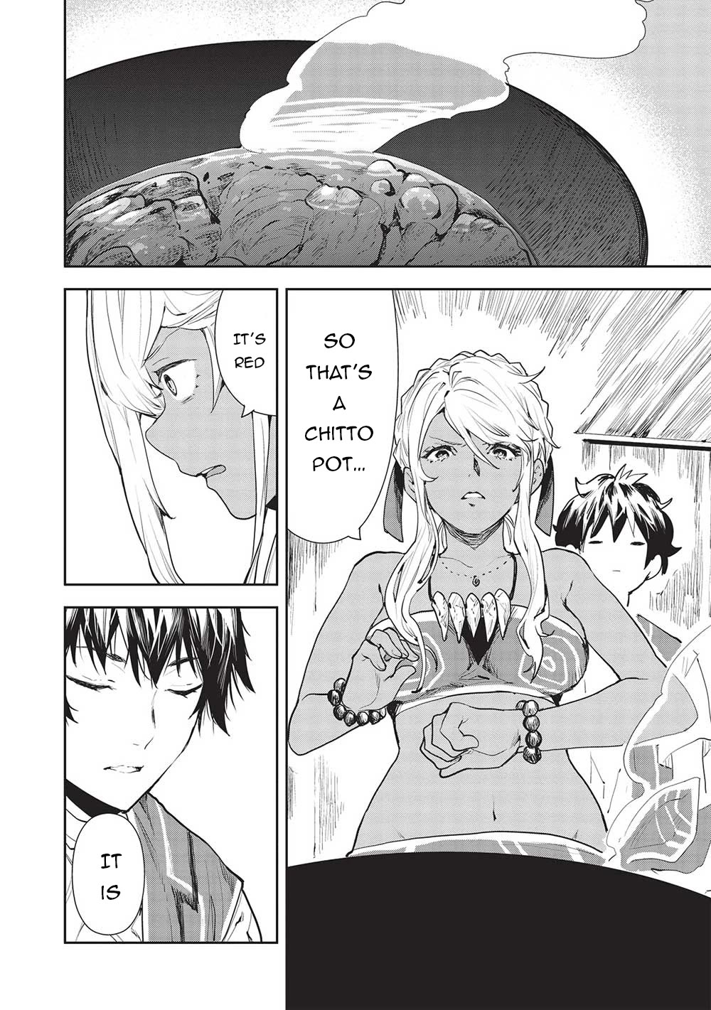 Isekai Ryouridou Chapter 46 - Page 13