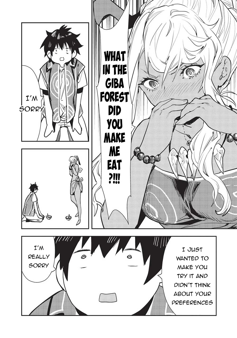 Isekai Ryouridou Chapter 46 - Page 17