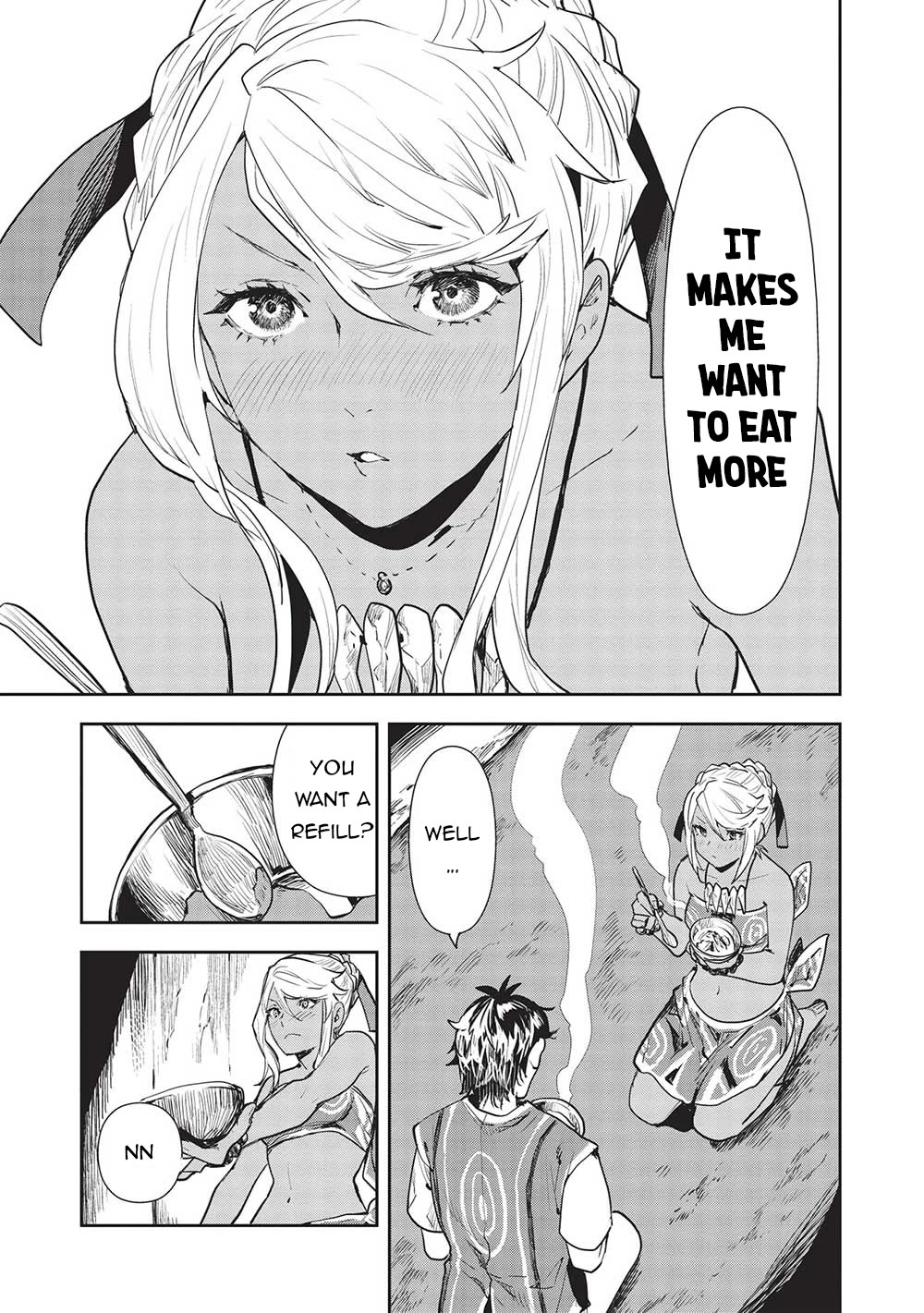 Isekai Ryouridou Chapter 46 - Page 20