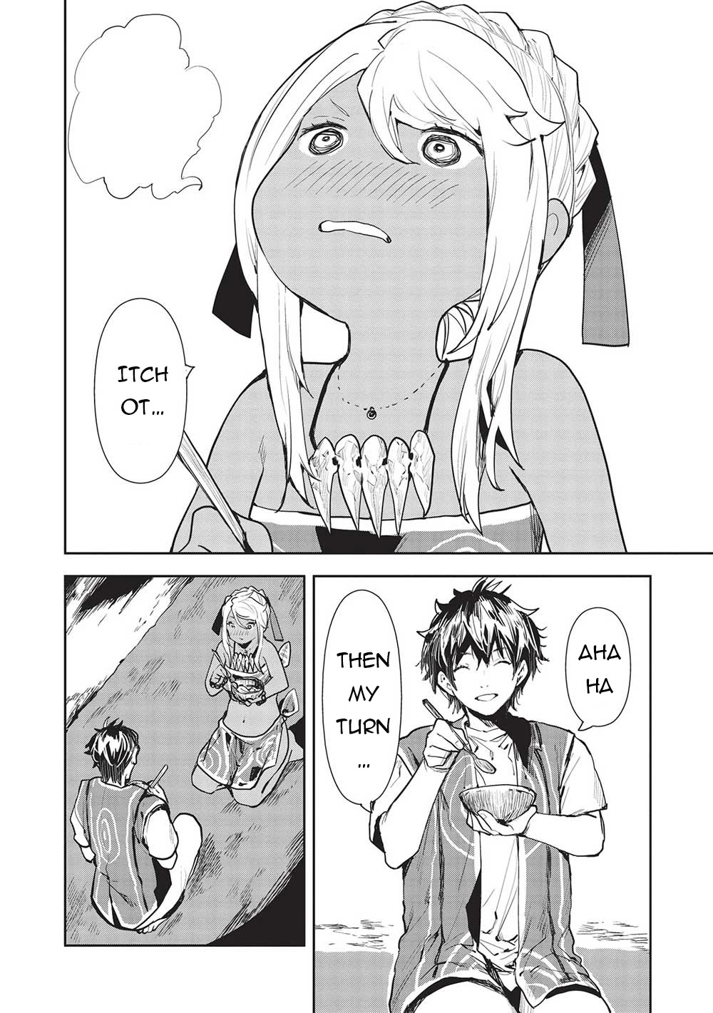 Isekai Ryouridou Chapter 46 - Page 23