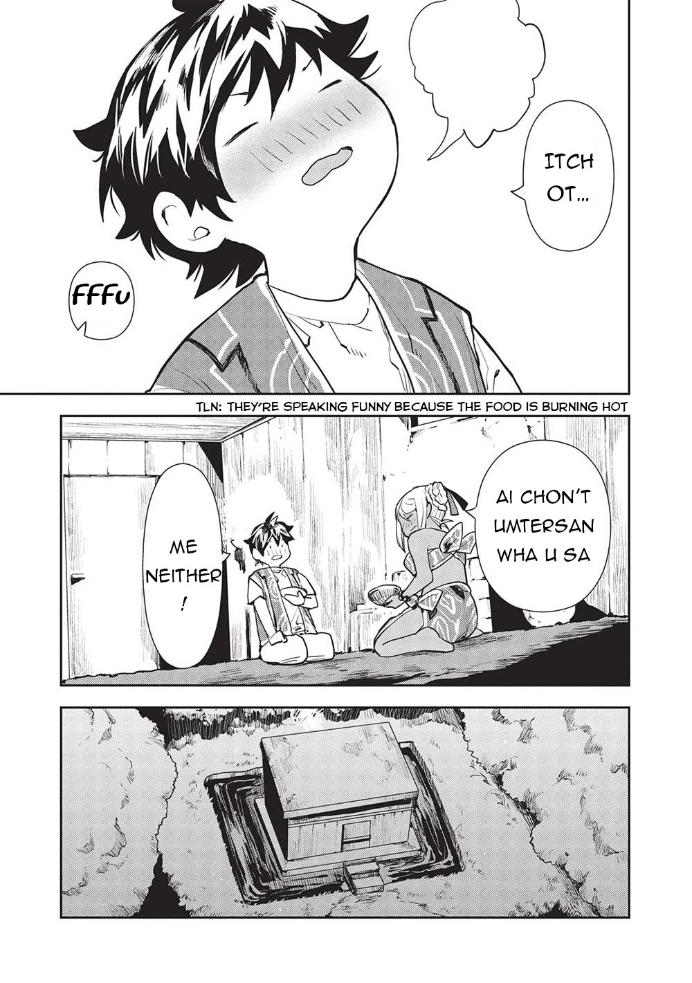 Isekai Ryouridou Chapter 46 - Page 24