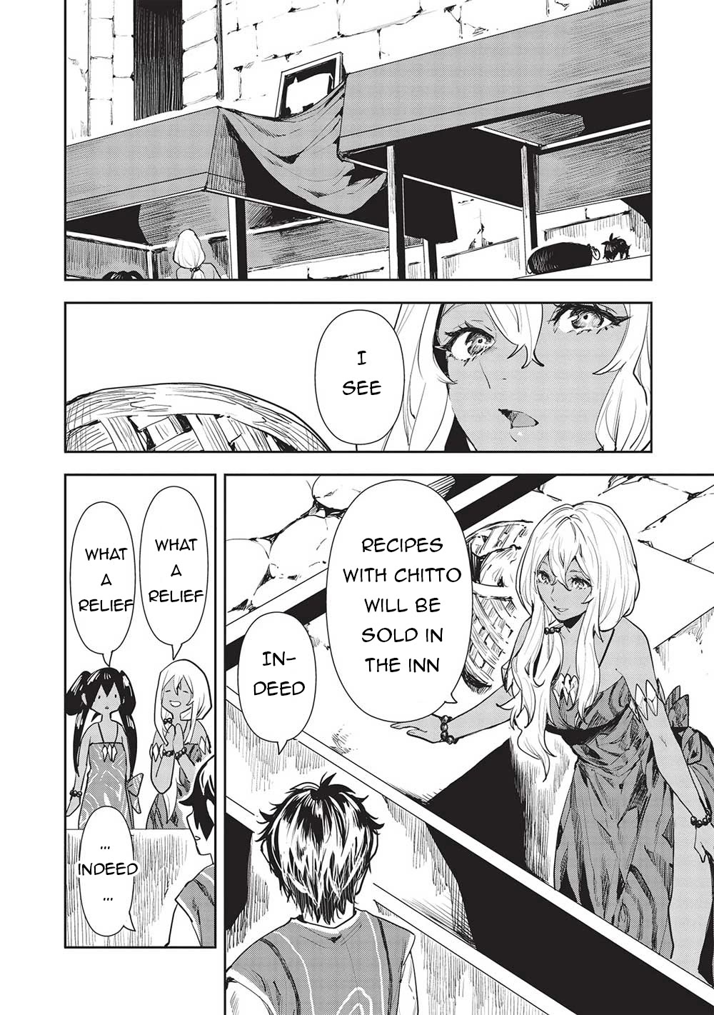Isekai Ryouridou Chapter 46 - Page 25