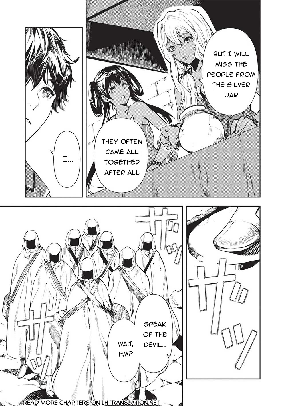 Isekai Ryouridou Chapter 46 - Page 26