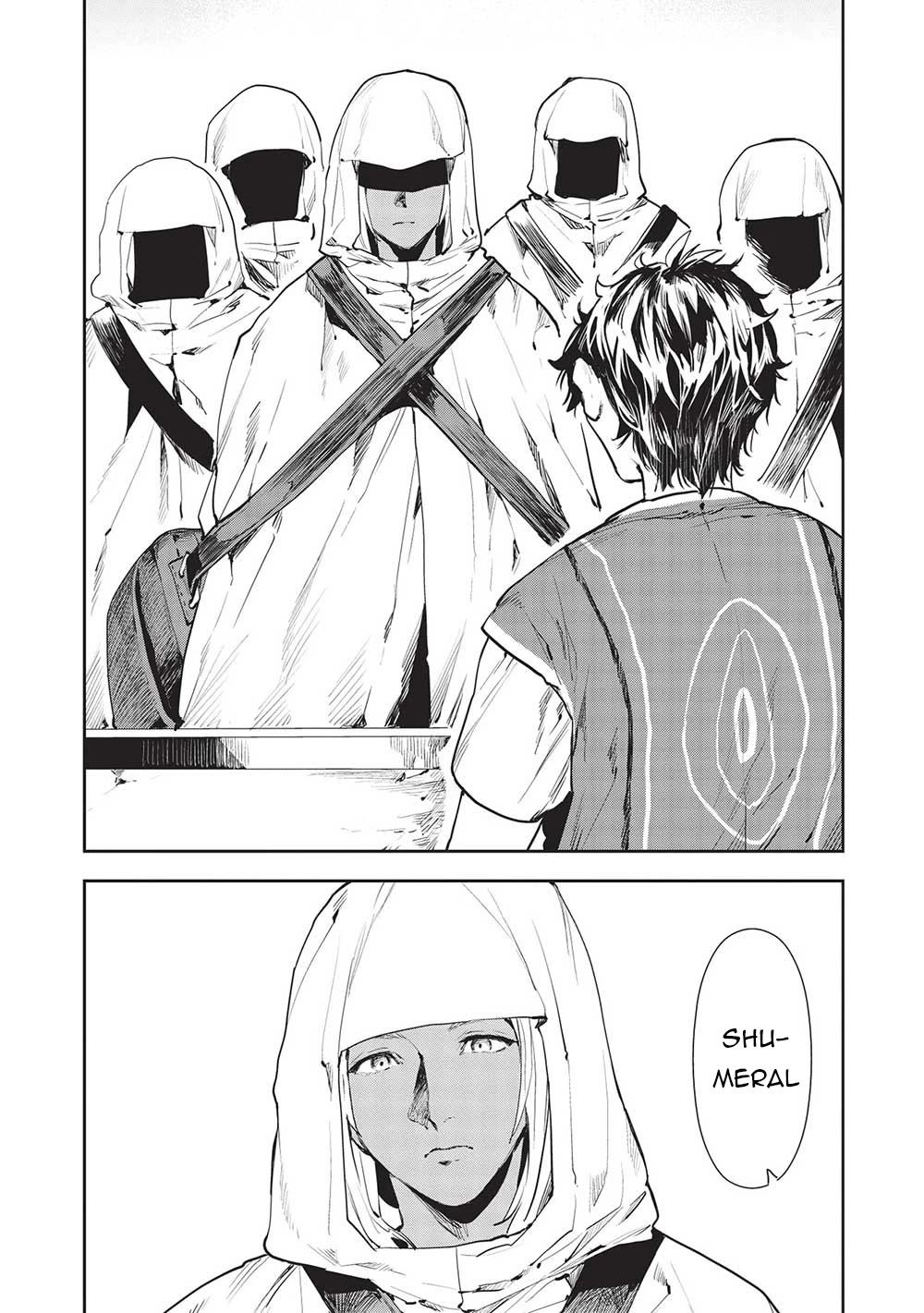 Isekai Ryouridou Chapter 46 - Page 27