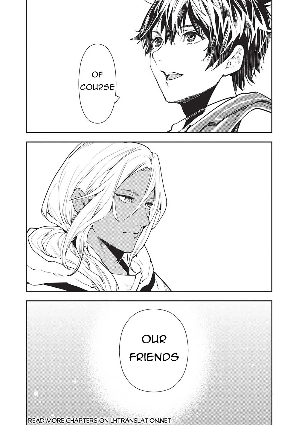 Isekai Ryouridou Chapter 46 - Page 30