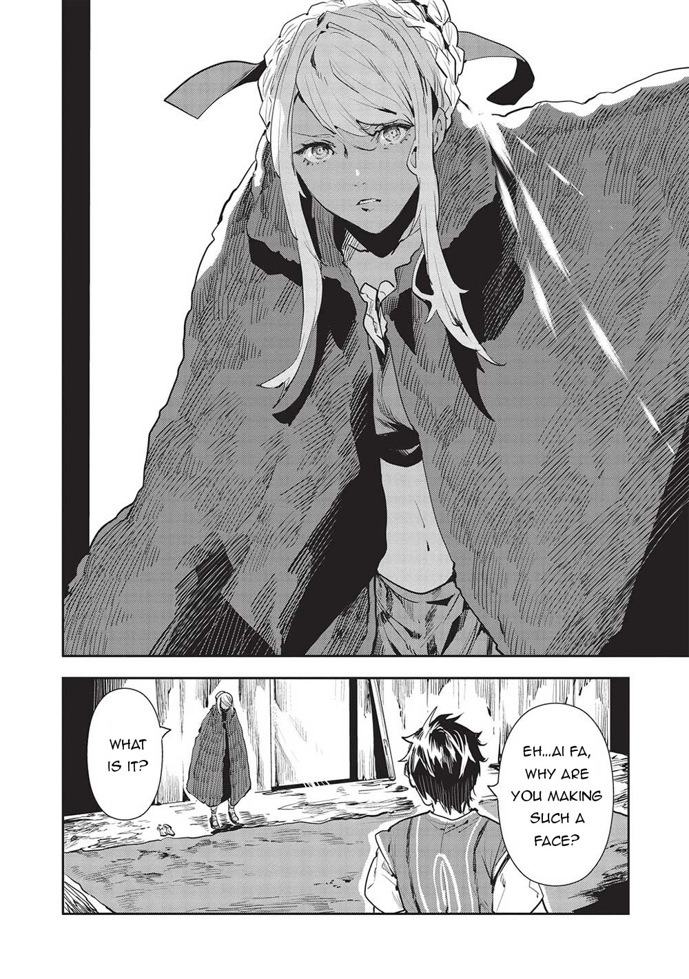 Isekai Ryouridou Chapter 46 - Page 5