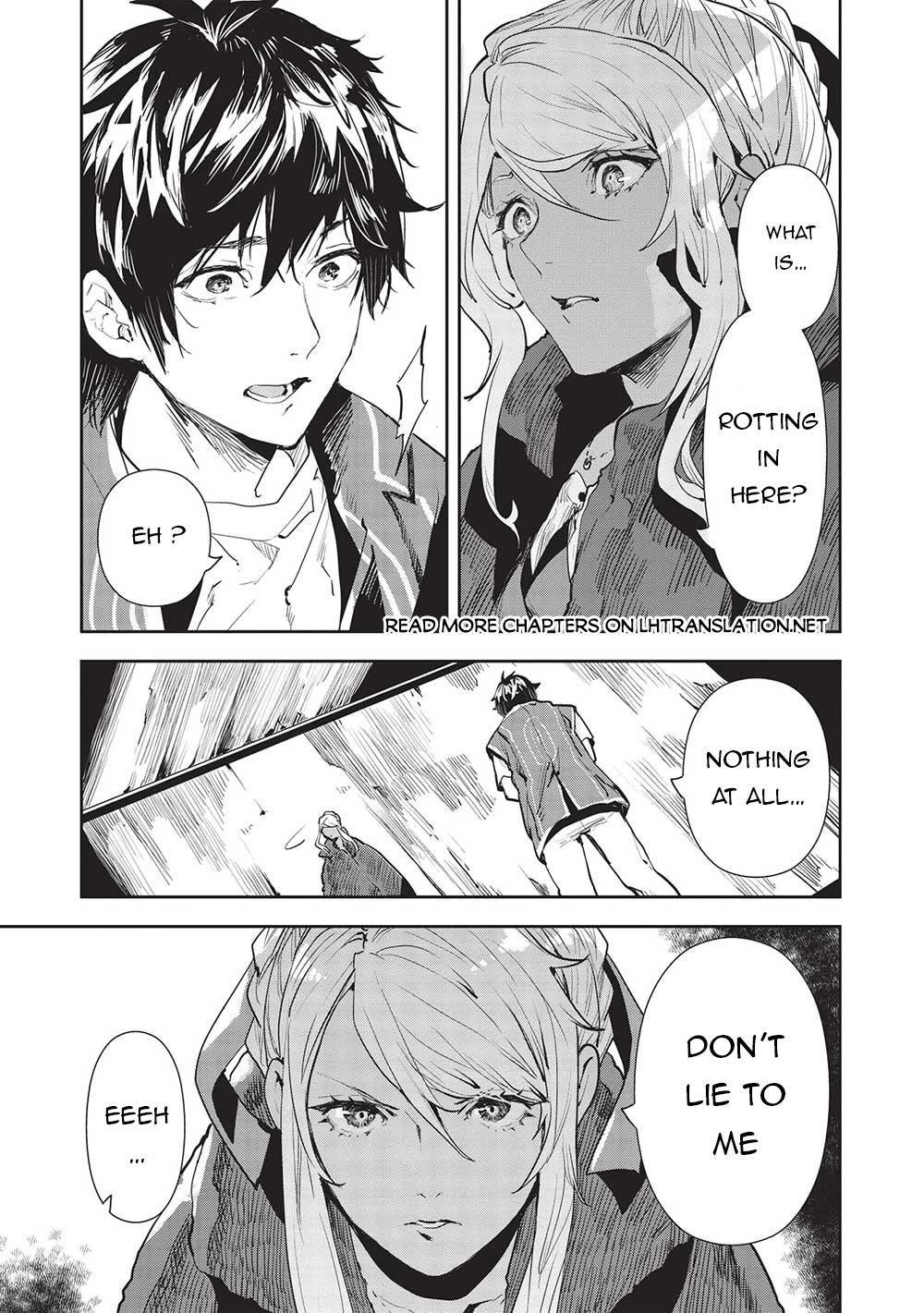 Isekai Ryouridou Chapter 46 - Page 6
